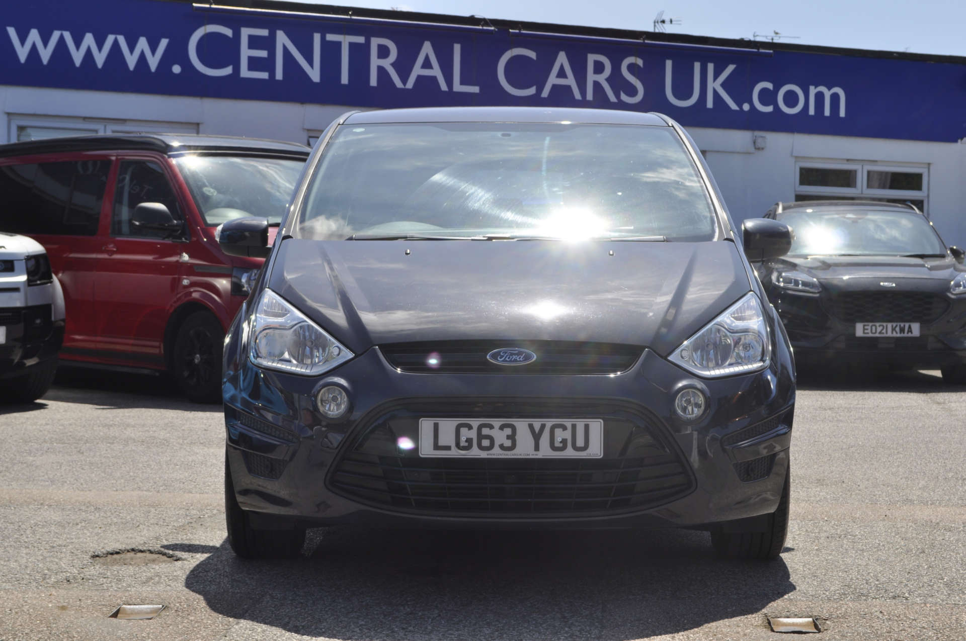 FORD S-MAX 2.0 S-Max Zetec TDCi 140 5dr #2