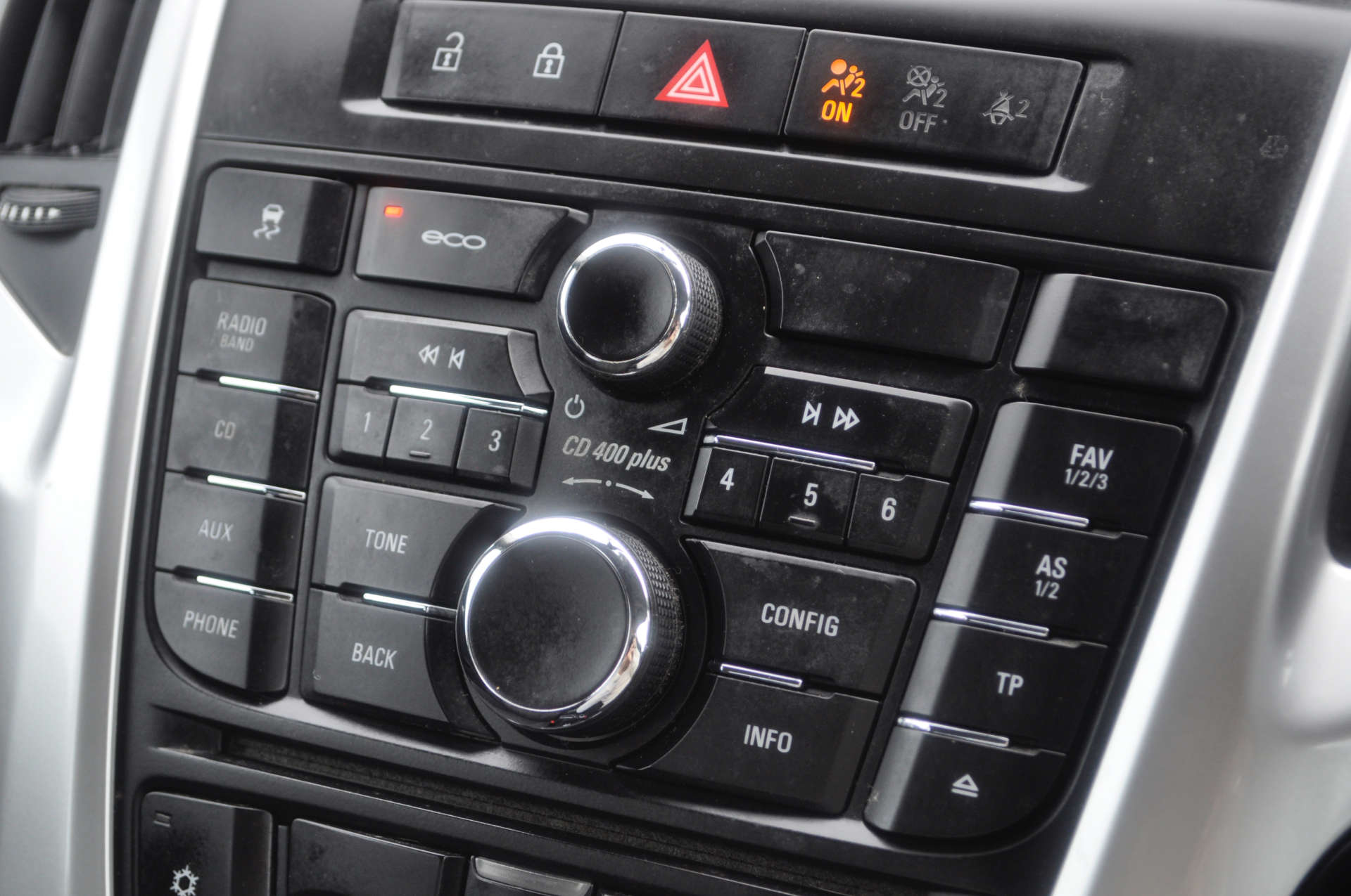 VAUXHALL ASTRA 1.6 Astra SRI CDTI ecoFLEX S/S 5dr #13