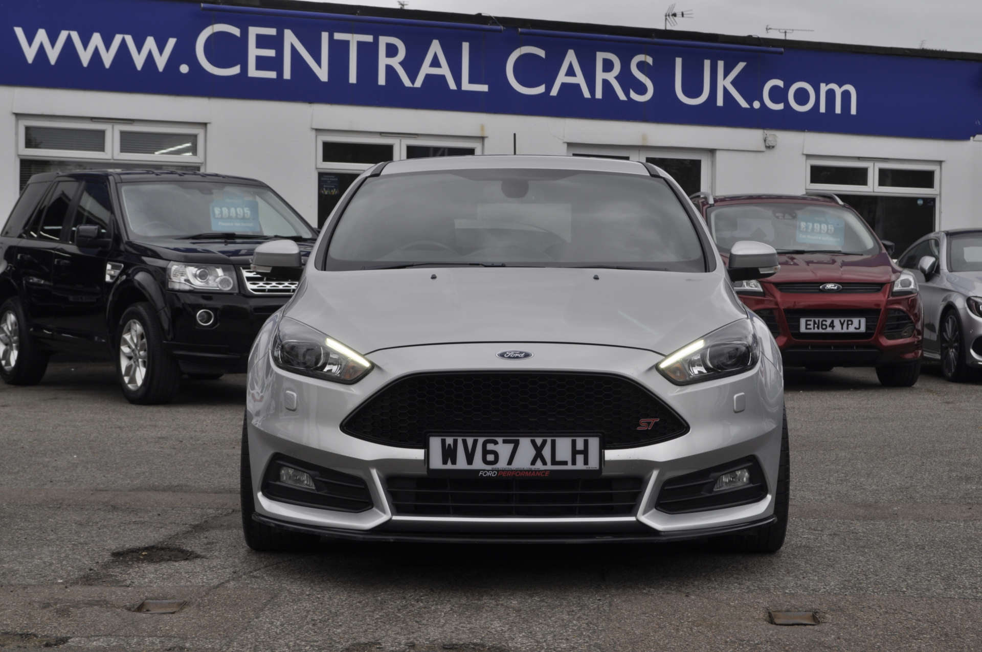 FORD FOCUS 2.0 ST-3 5dr #2