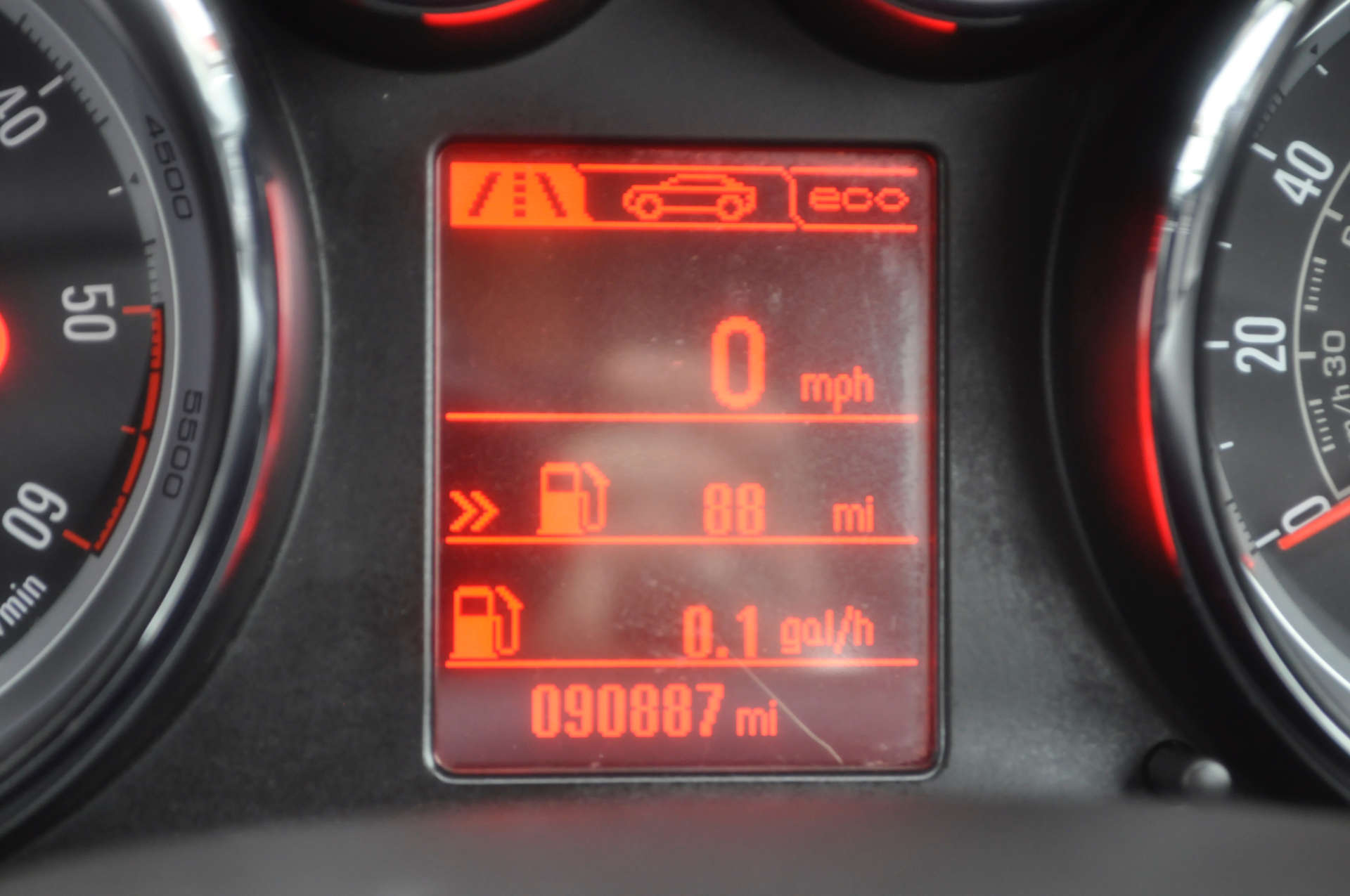 VAUXHALL ASTRA 1.6 Astra SRI CDTI ecoFLEX S/S 5dr #15