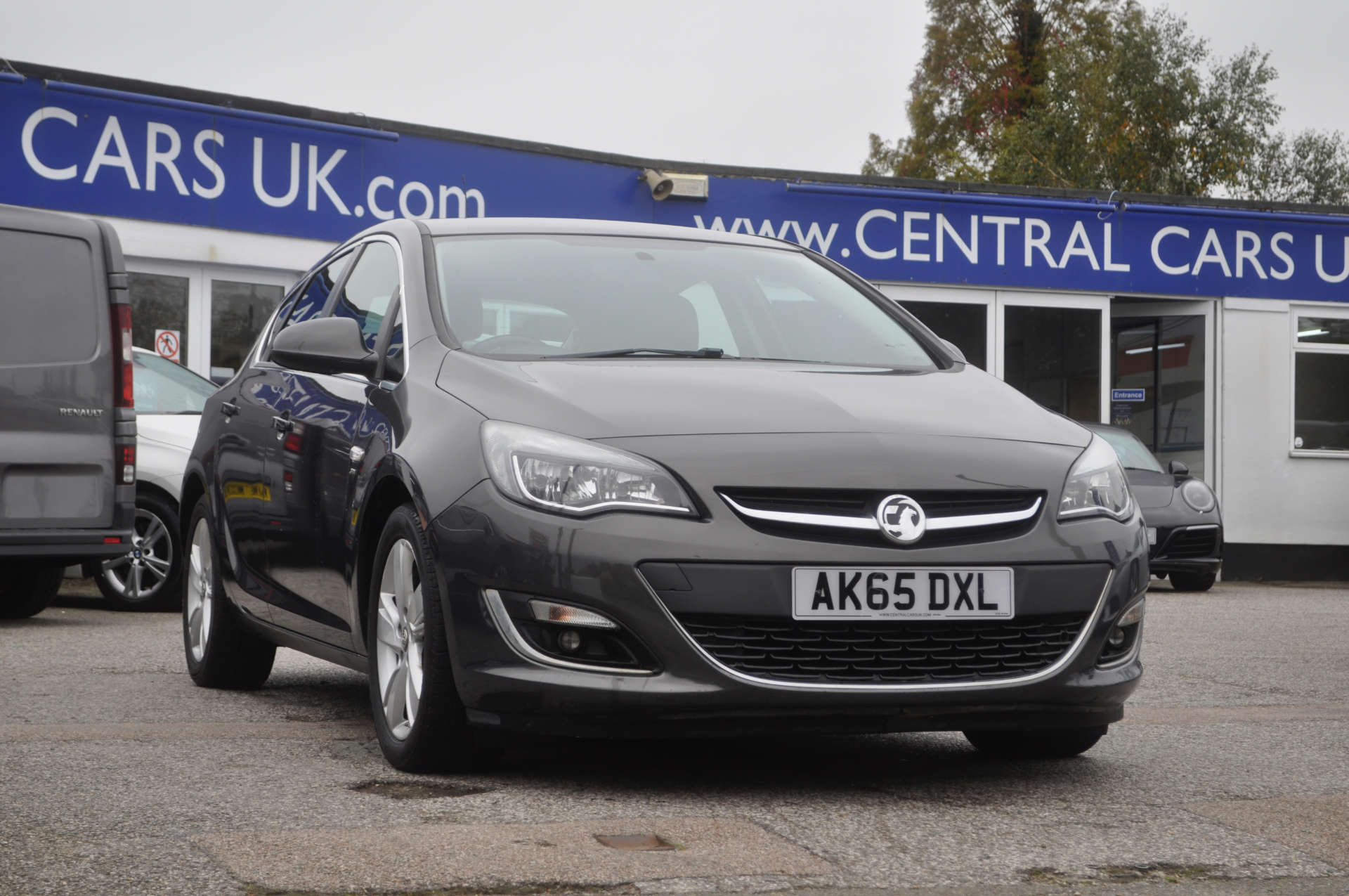 VAUXHALL ASTRA 1.6 Astra SRI CDTI ecoFLEX S/S 5dr #18