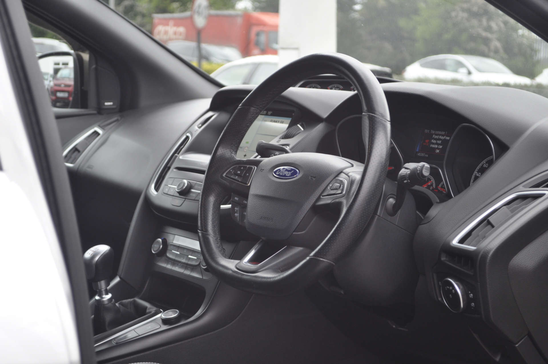 FORD FOCUS 2.0 ST-3 5dr #6