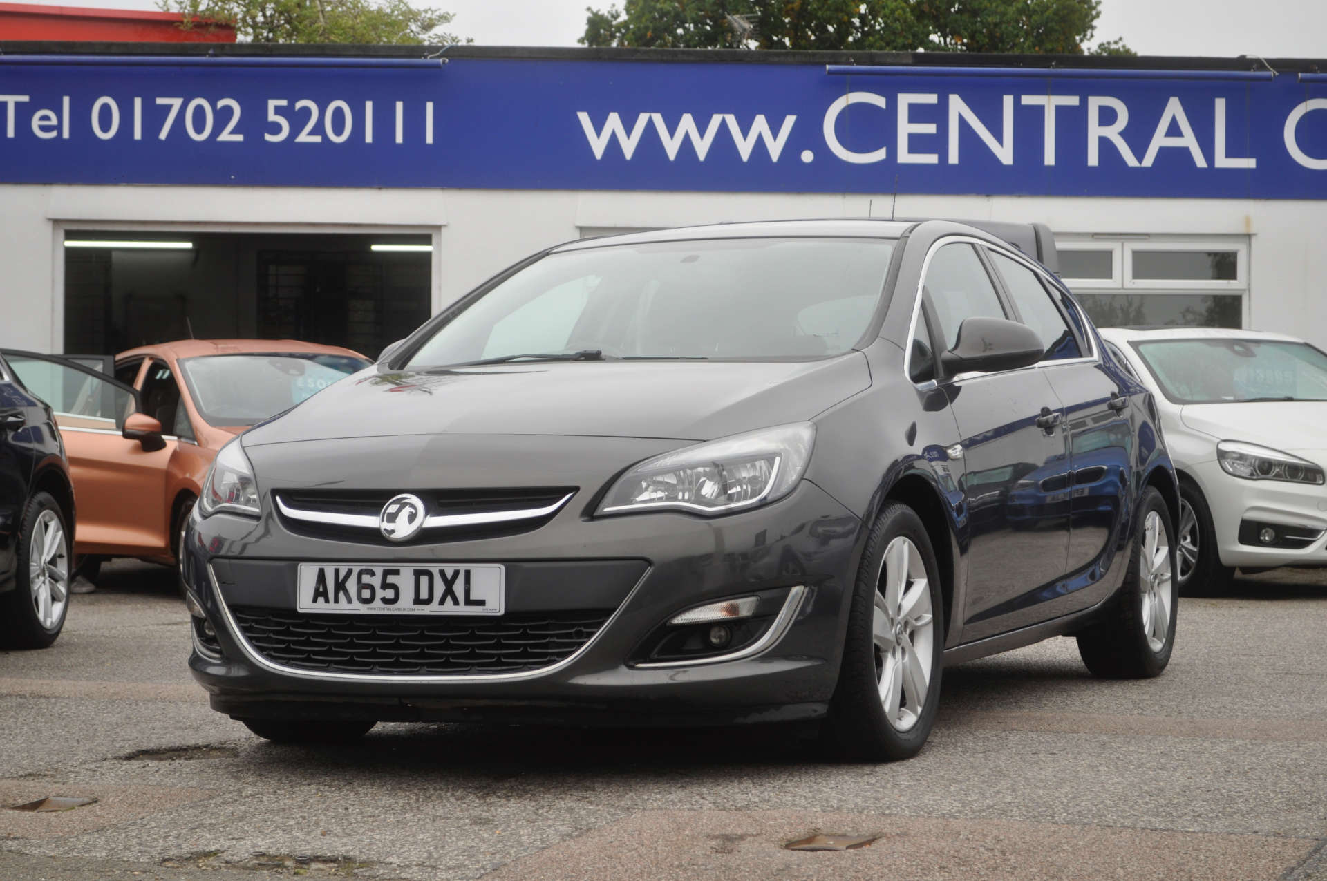 VAUXHALL ASTRA 1.6 Astra SRI CDTI ecoFLEX S/S 5dr #19