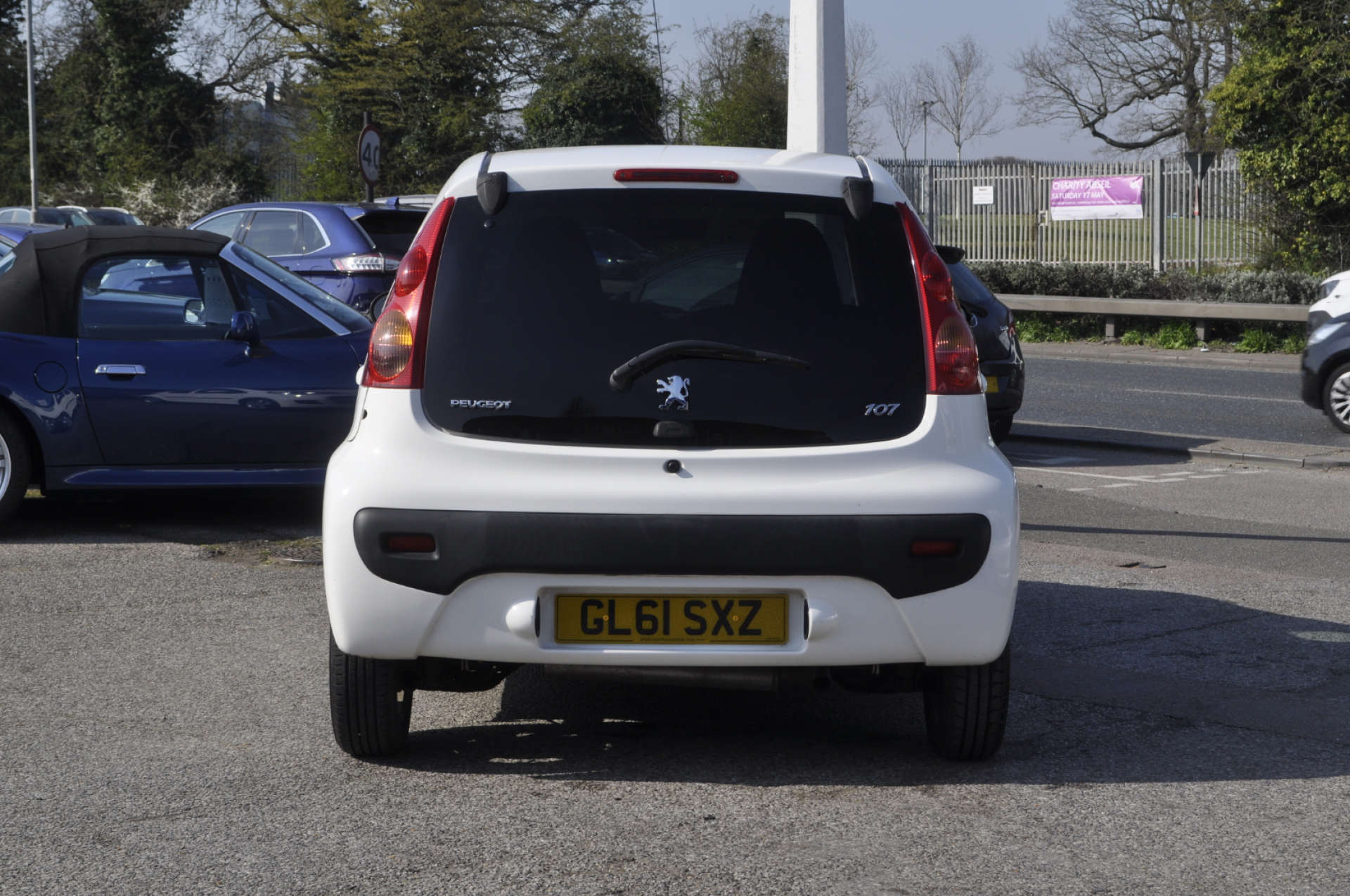 PEUGEOT 107 1.0 107 Sportium 5dr #1