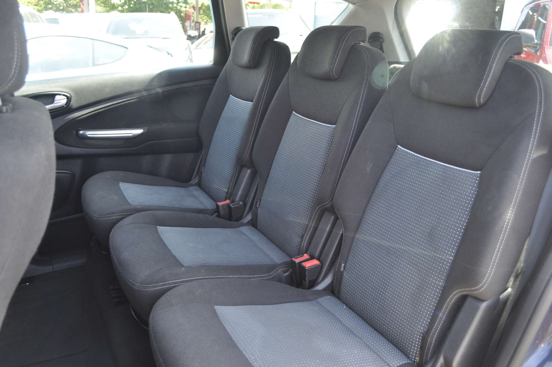 FORD S-MAX 2.0 S-Max Zetec TDCi 140 5dr #10