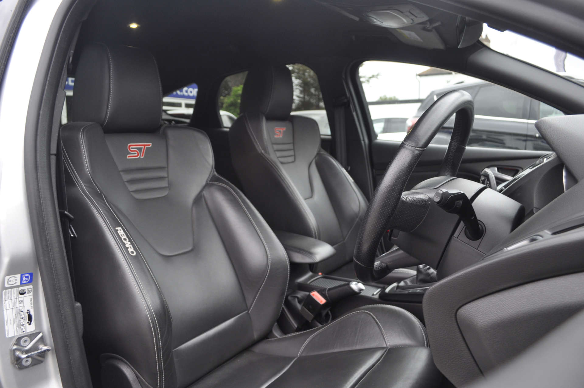 FORD FOCUS 2.0 ST-3 5dr #7