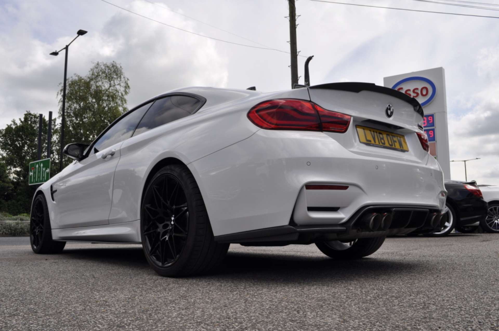 BMW 4 SERIES 3.0 M4 Competition Edition Package Semi-Auto 2dr #38