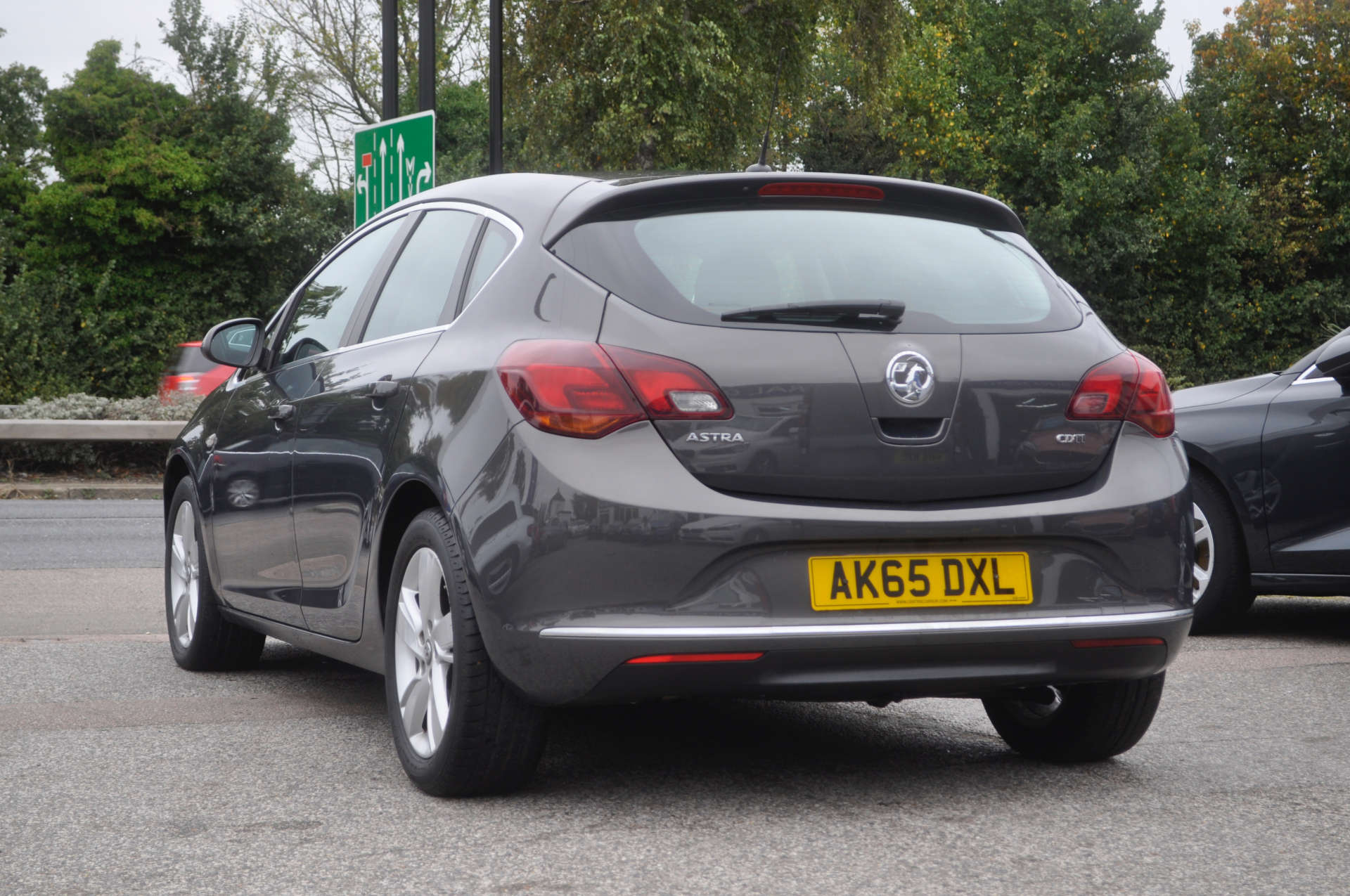 VAUXHALL ASTRA 1.6 Astra SRI CDTI ecoFLEX S/S 5dr #20
