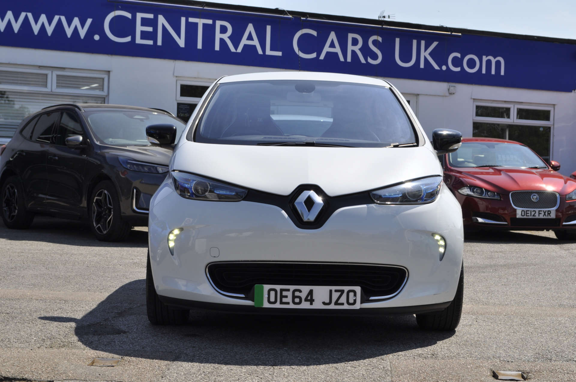 RENAULT ZOE Zoe Dynamique Intens Auto 5dr #2