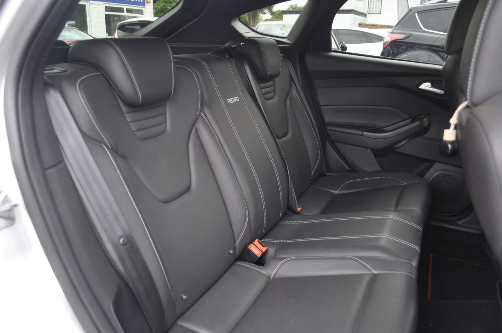 FORD FOCUS 2.0 ST-3 5dr #8