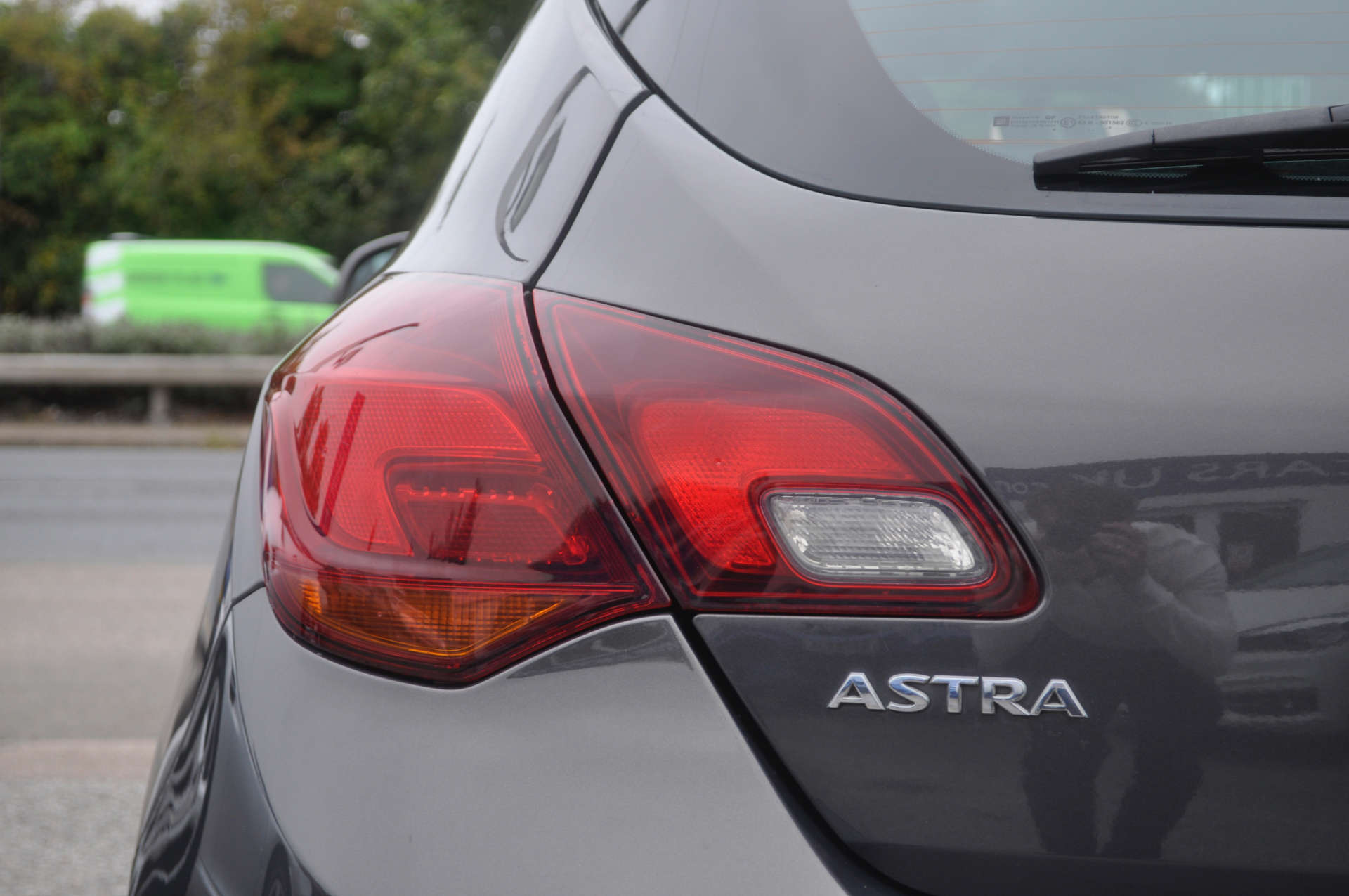 VAUXHALL ASTRA 1.6 Astra SRI CDTI ecoFLEX S/S 5dr #21