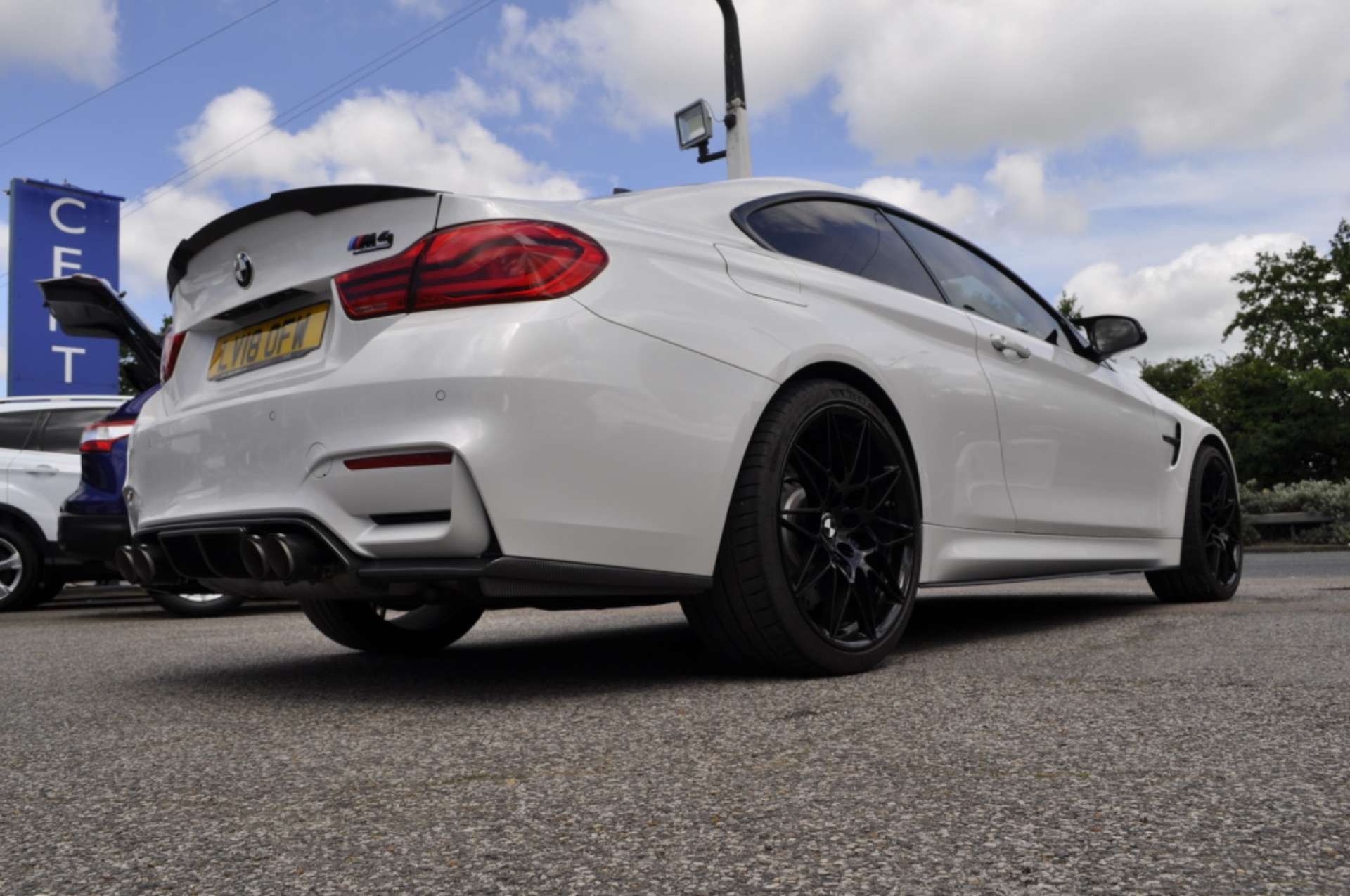 BMW 4 SERIES 3.0 M4 Competition Edition Package Semi-Auto 2dr #39