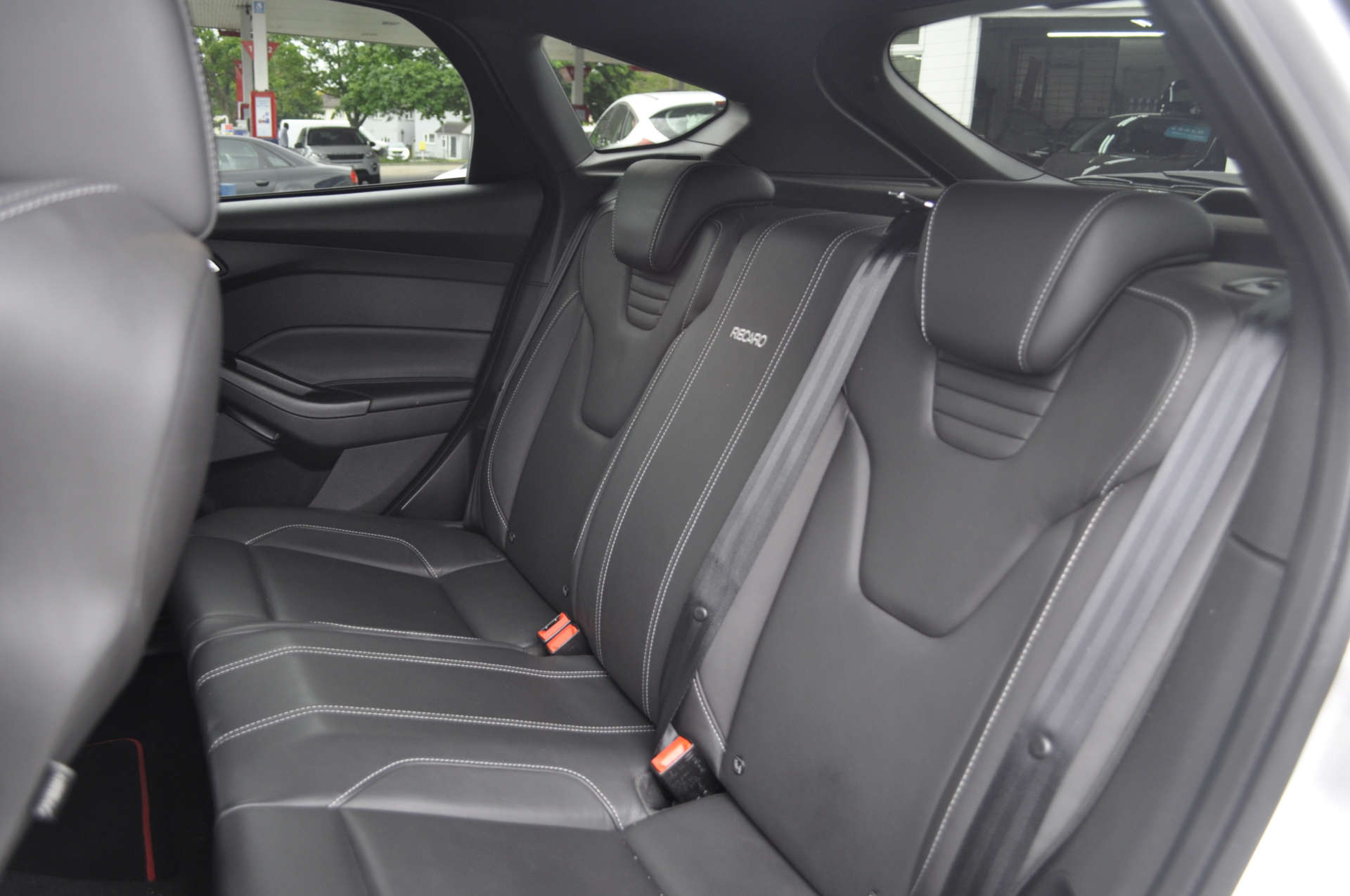 FORD FOCUS 2.0 ST-3 5dr #9