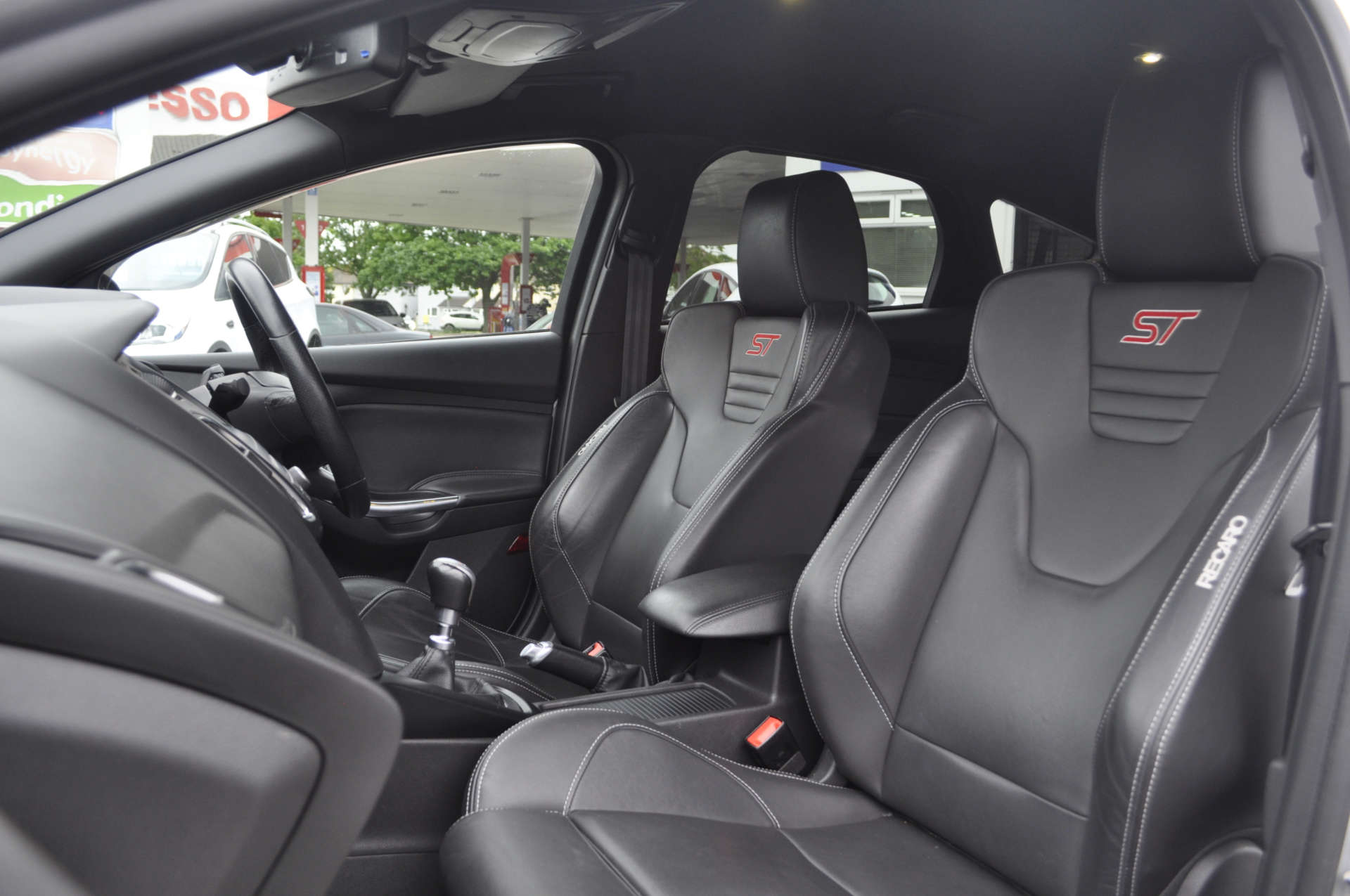 FORD FOCUS 2.0 ST-3 5dr #10