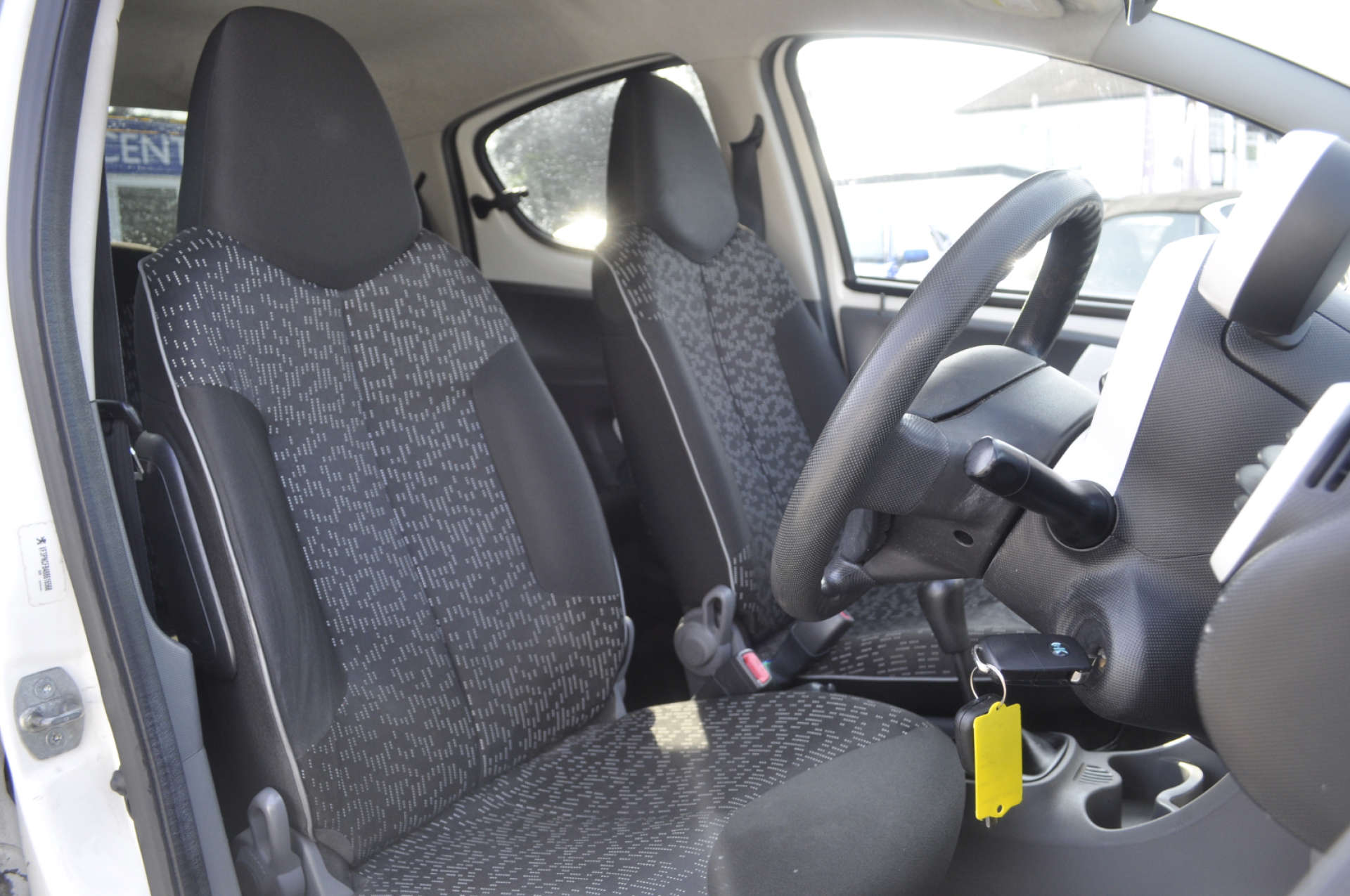 PEUGEOT 107 1.0 107 Sportium 5dr #7