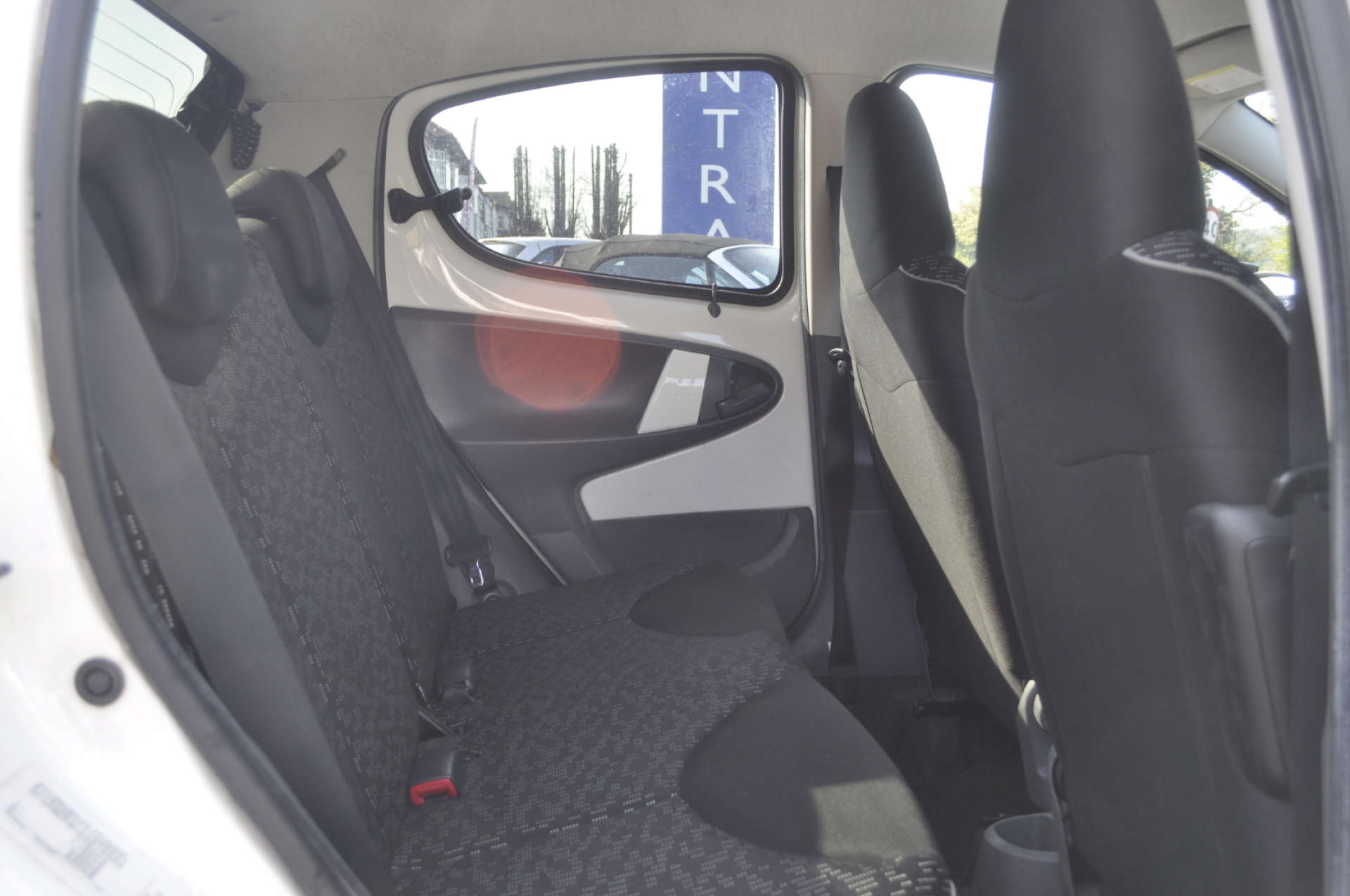 PEUGEOT 107 1.0 107 Sportium 5dr #8