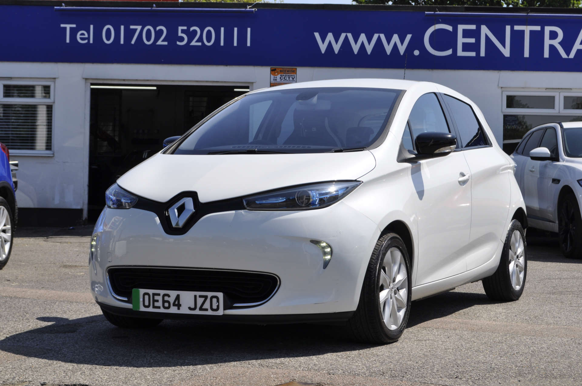RENAULT ZOE Zoe Dynamique Intens Auto 5dr #3