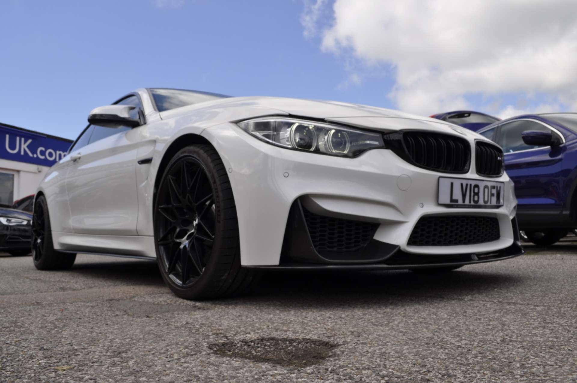 BMW 4 SERIES 3.0 M4 Competition Edition Package Semi-Auto 2dr #40