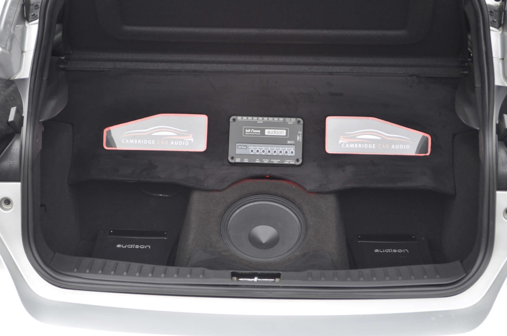 FORD FOCUS 2.0 ST-3 5dr #14