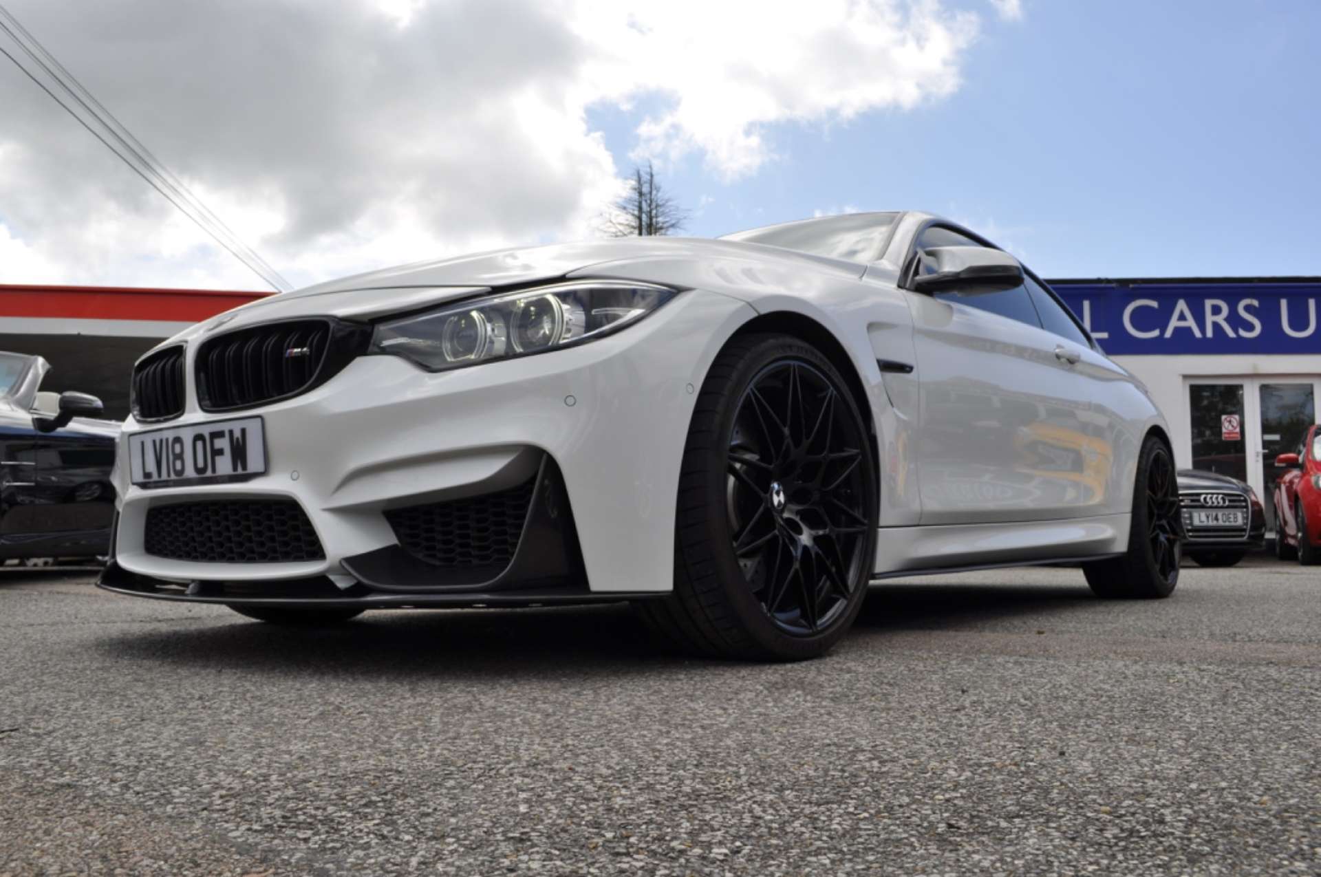 BMW 4 SERIES 3.0 M4 Competition Edition Package Semi-Auto 2dr #41