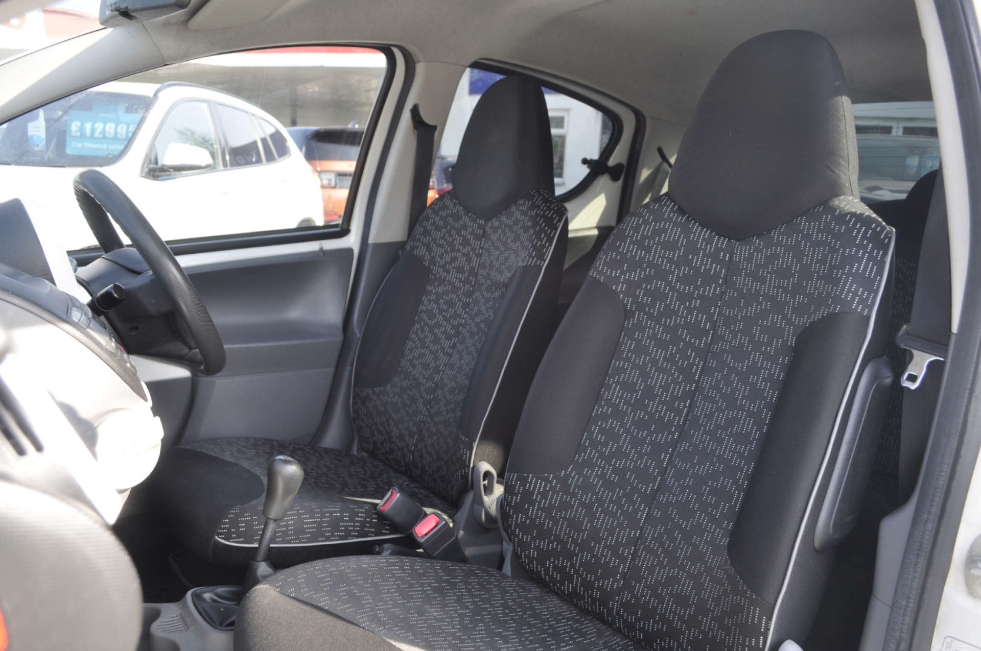PEUGEOT 107 1.0 107 Sportium 5dr #10