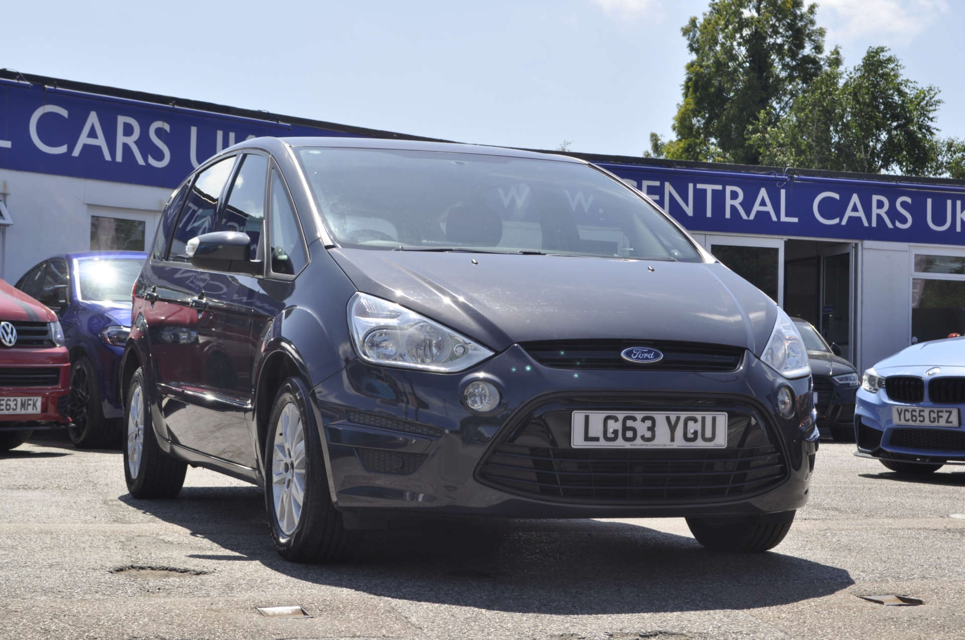 FORD S-MAX 2.0 S-Max Zetec TDCi 140 5dr #22