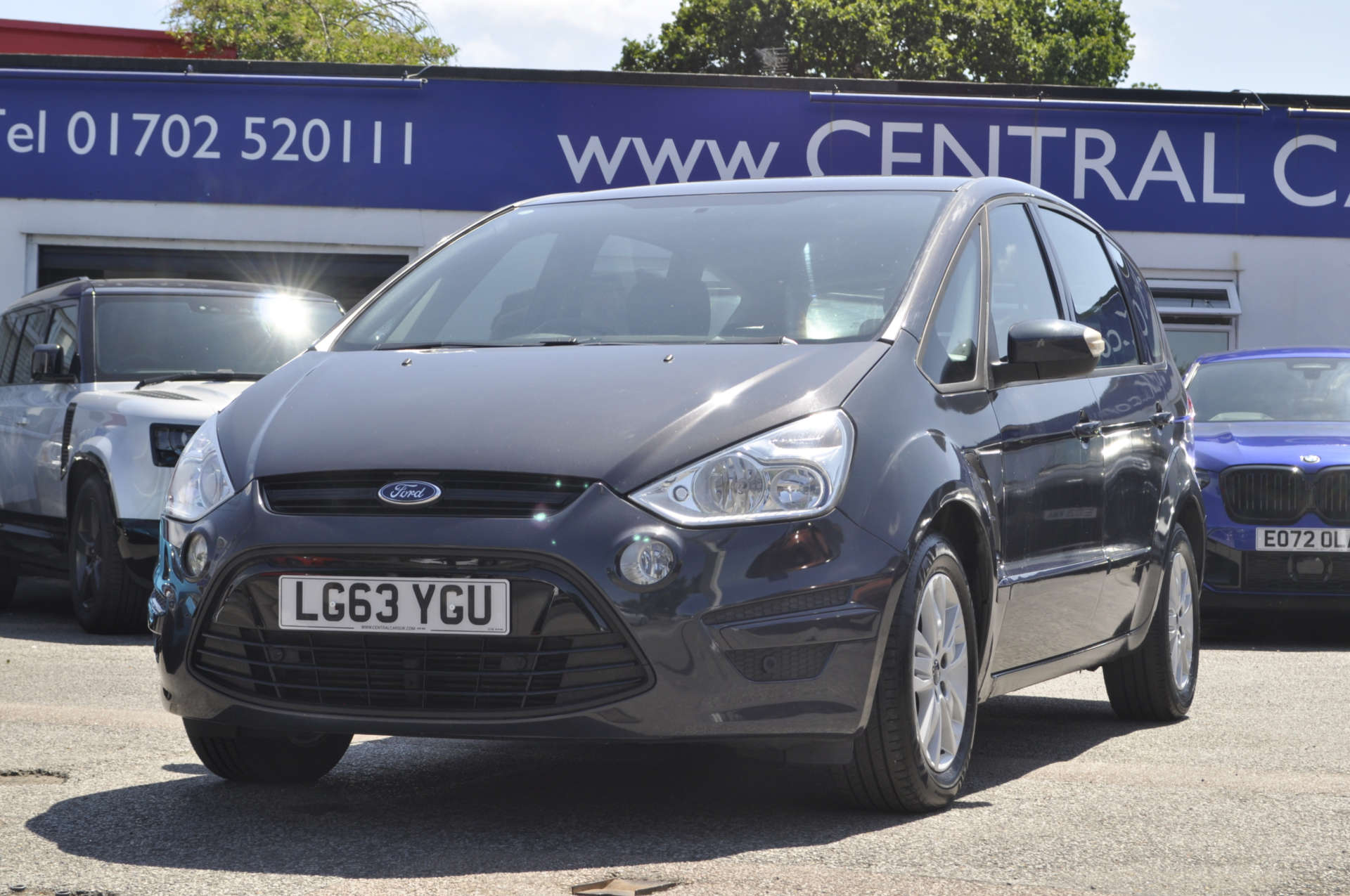 FORD S-MAX 2.0 S-Max Zetec TDCi 140 5dr #23