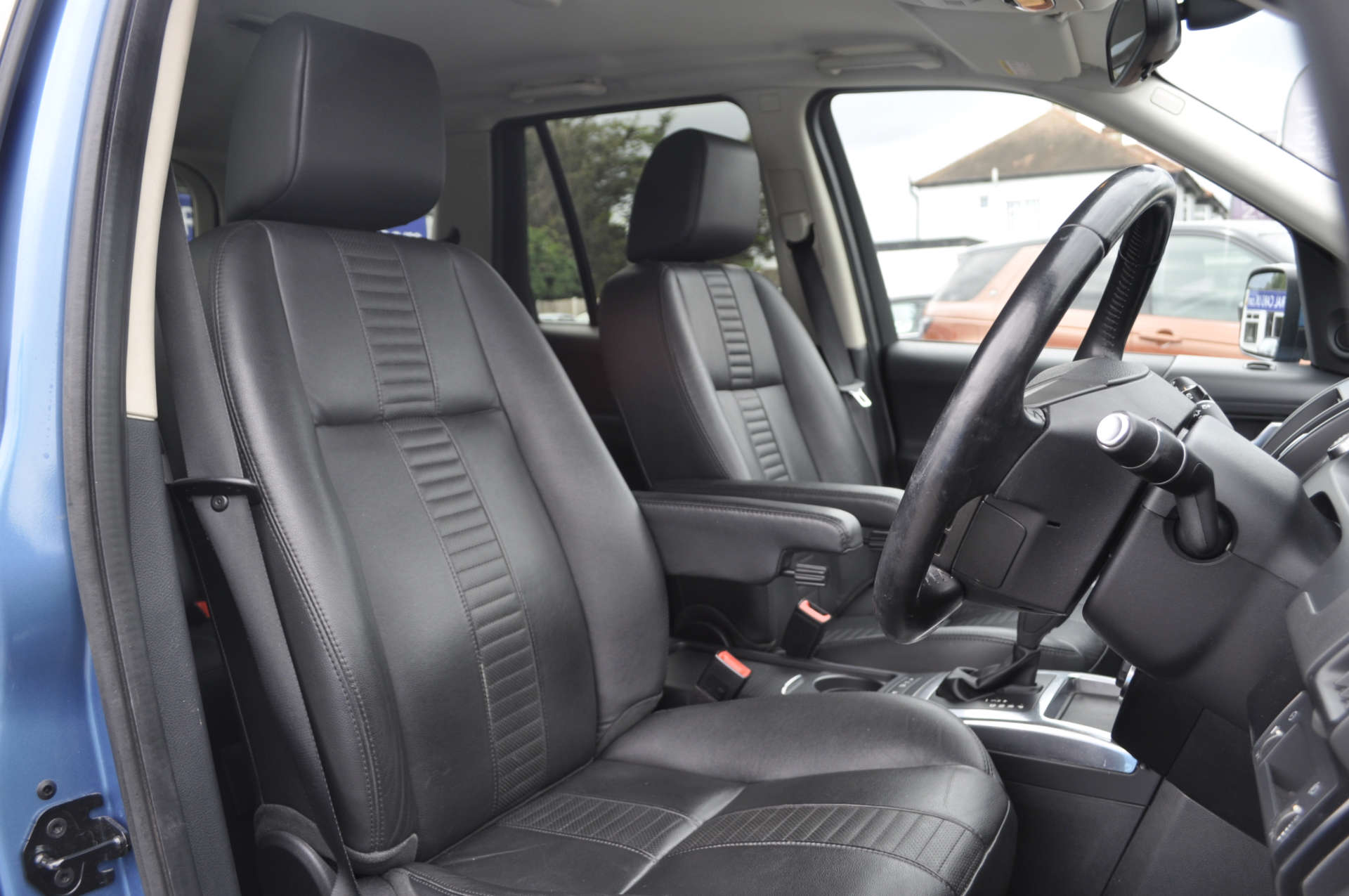LAND ROVER FREELANDER 2.2 Freelander Dynamic SD4 Auto 4WD 5dr #7