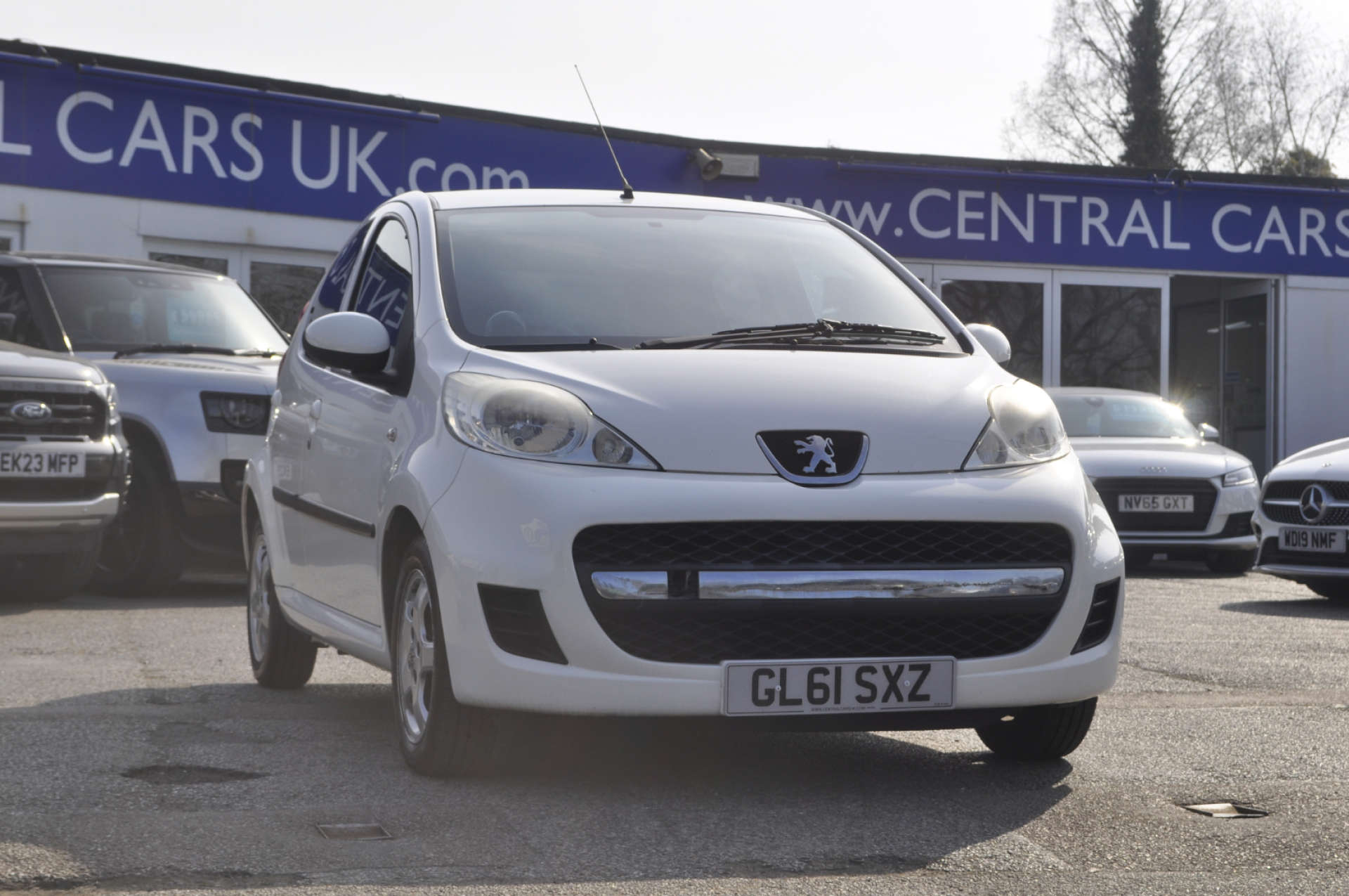 PEUGEOT 107 1.0 107 Sportium 5dr #17