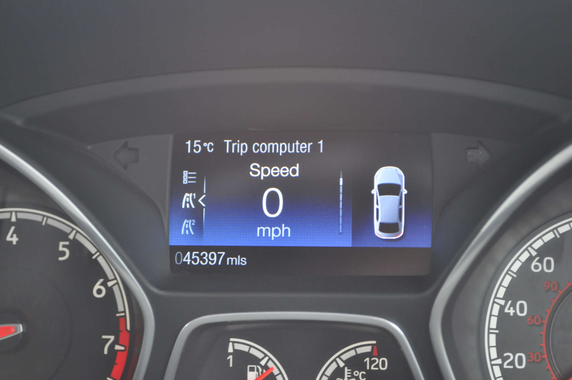 FORD FOCUS 2.0 ST-3 5dr #23