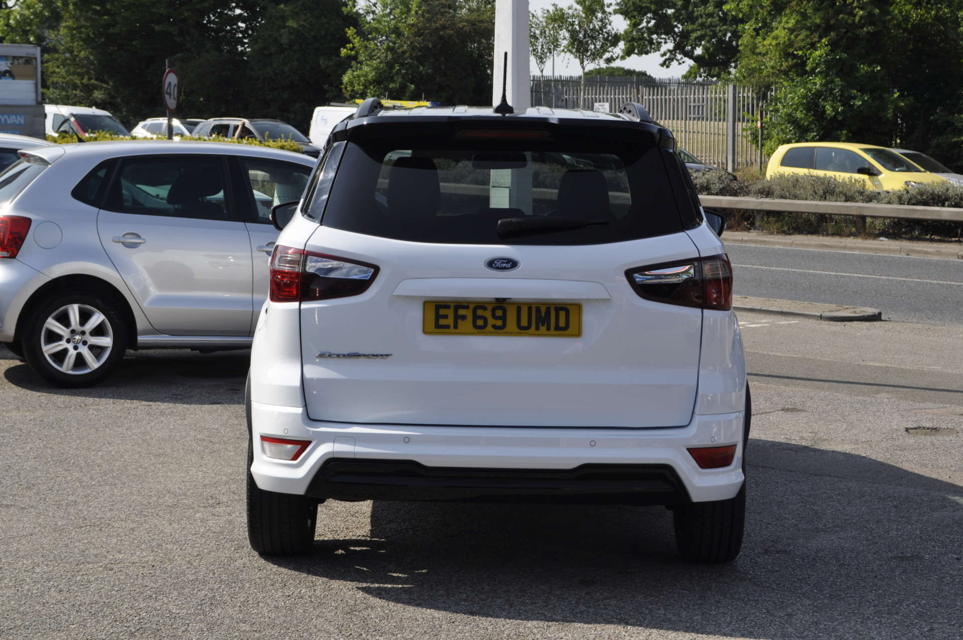 FORD ECOSPORT 1.0 ECOSPORT ST-LINE 5dr #1