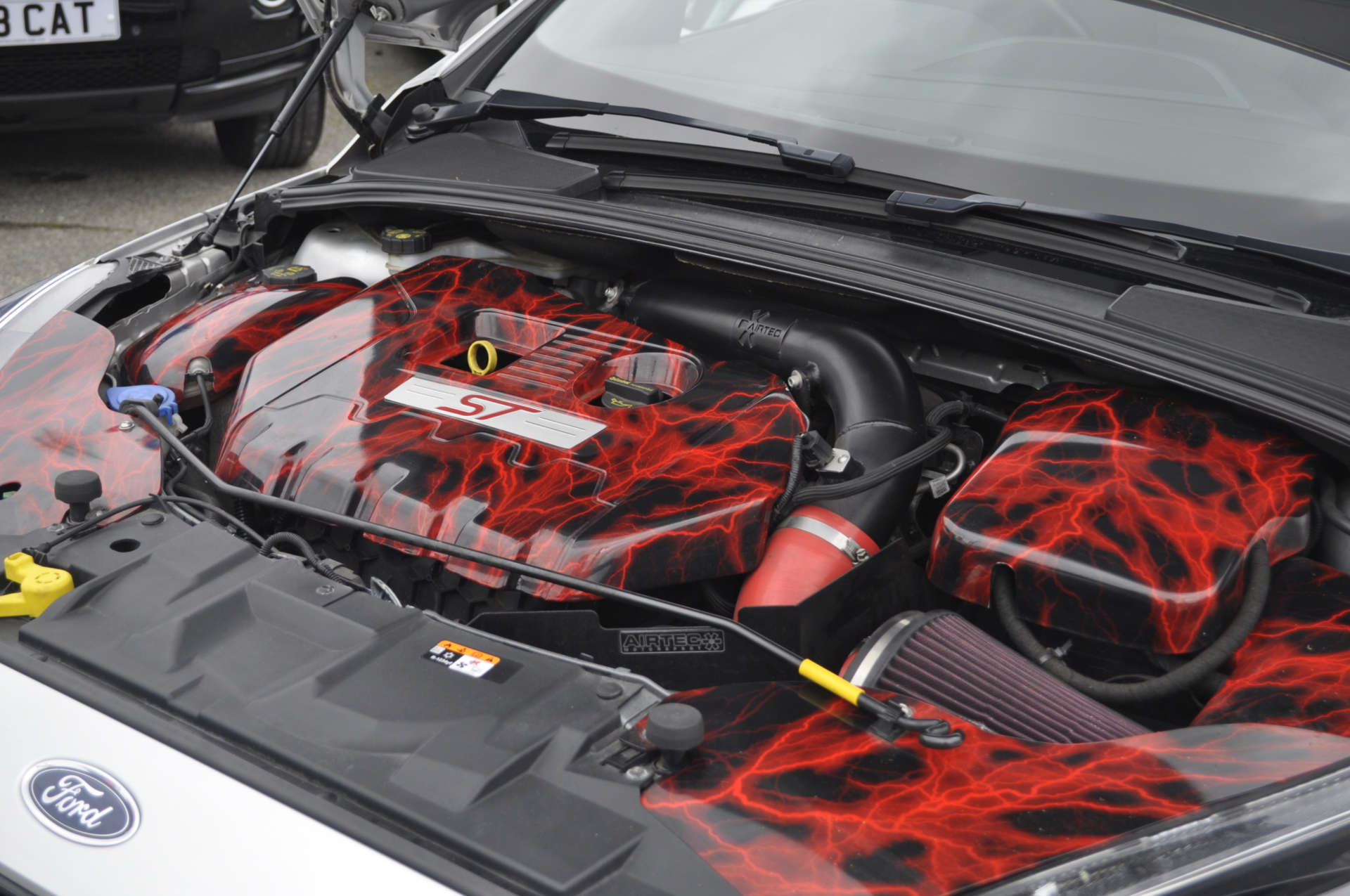 FORD FOCUS 2.0 ST-3 5dr #25