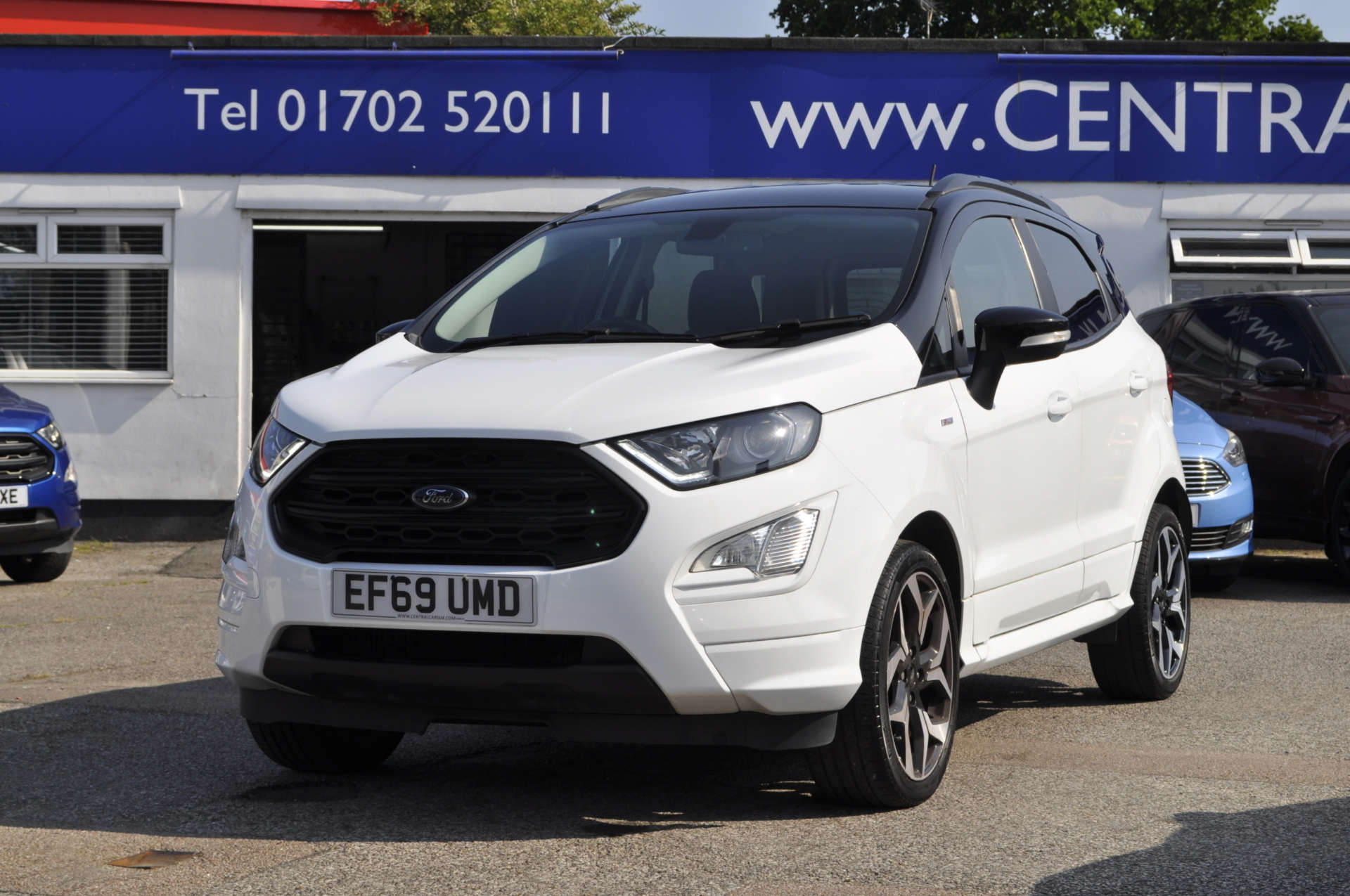 FORD ECOSPORT 1.0 ECOSPORT ST-LINE 5dr #3