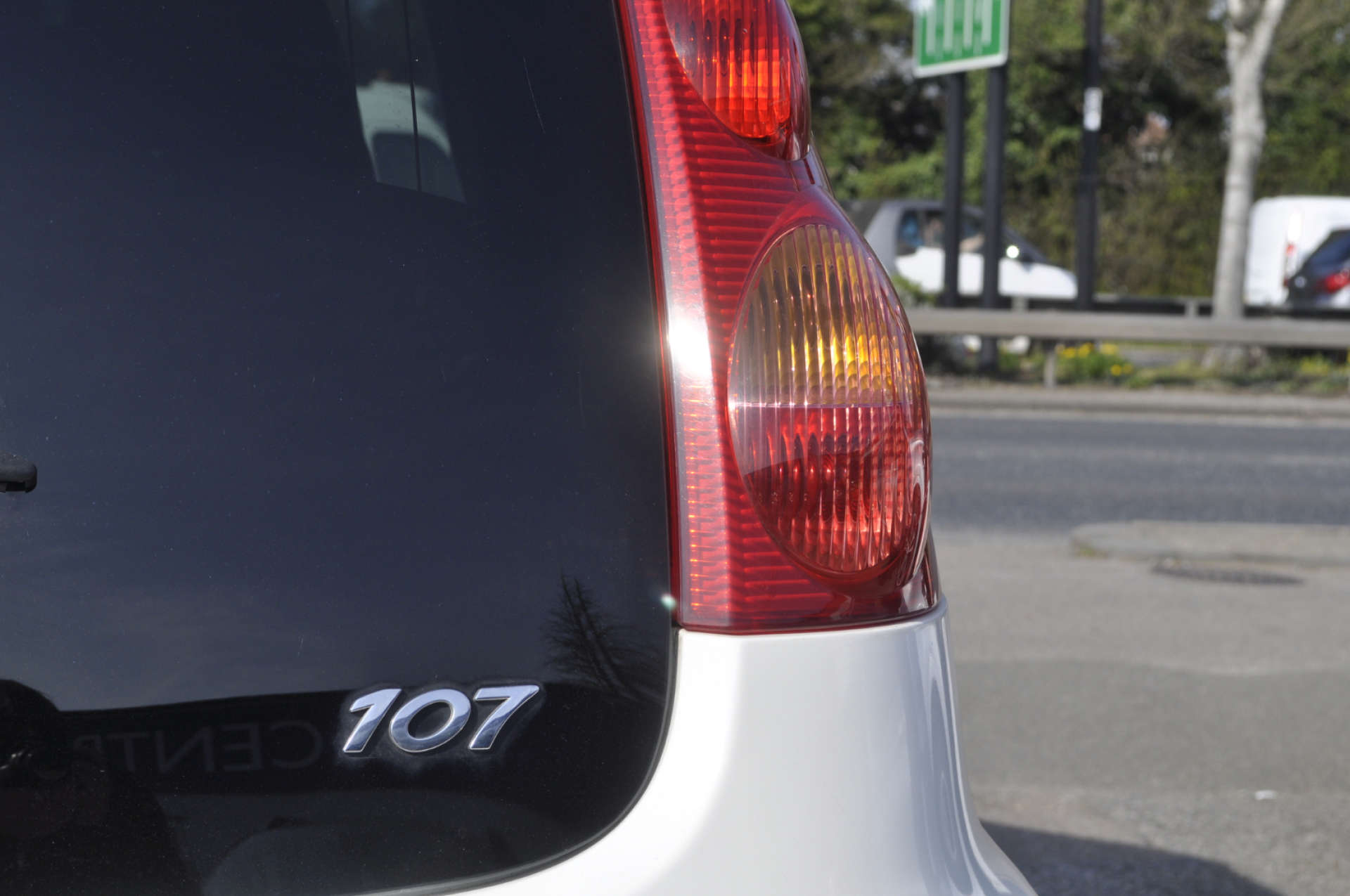 PEUGEOT 107 1.0 107 Sportium 5dr #20