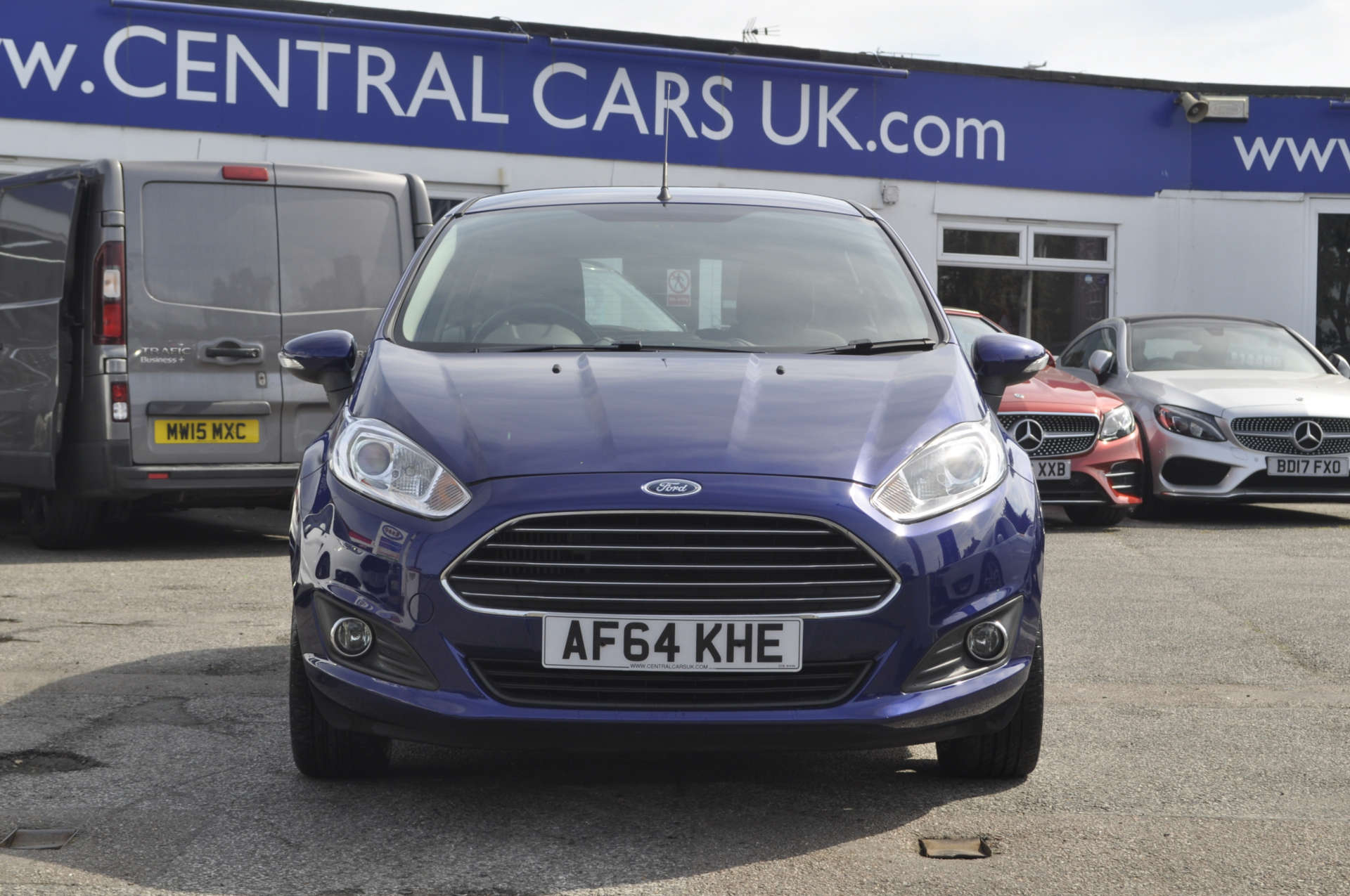 FORD FIESTA 1.0 Fiesta Zetec 5dr #2