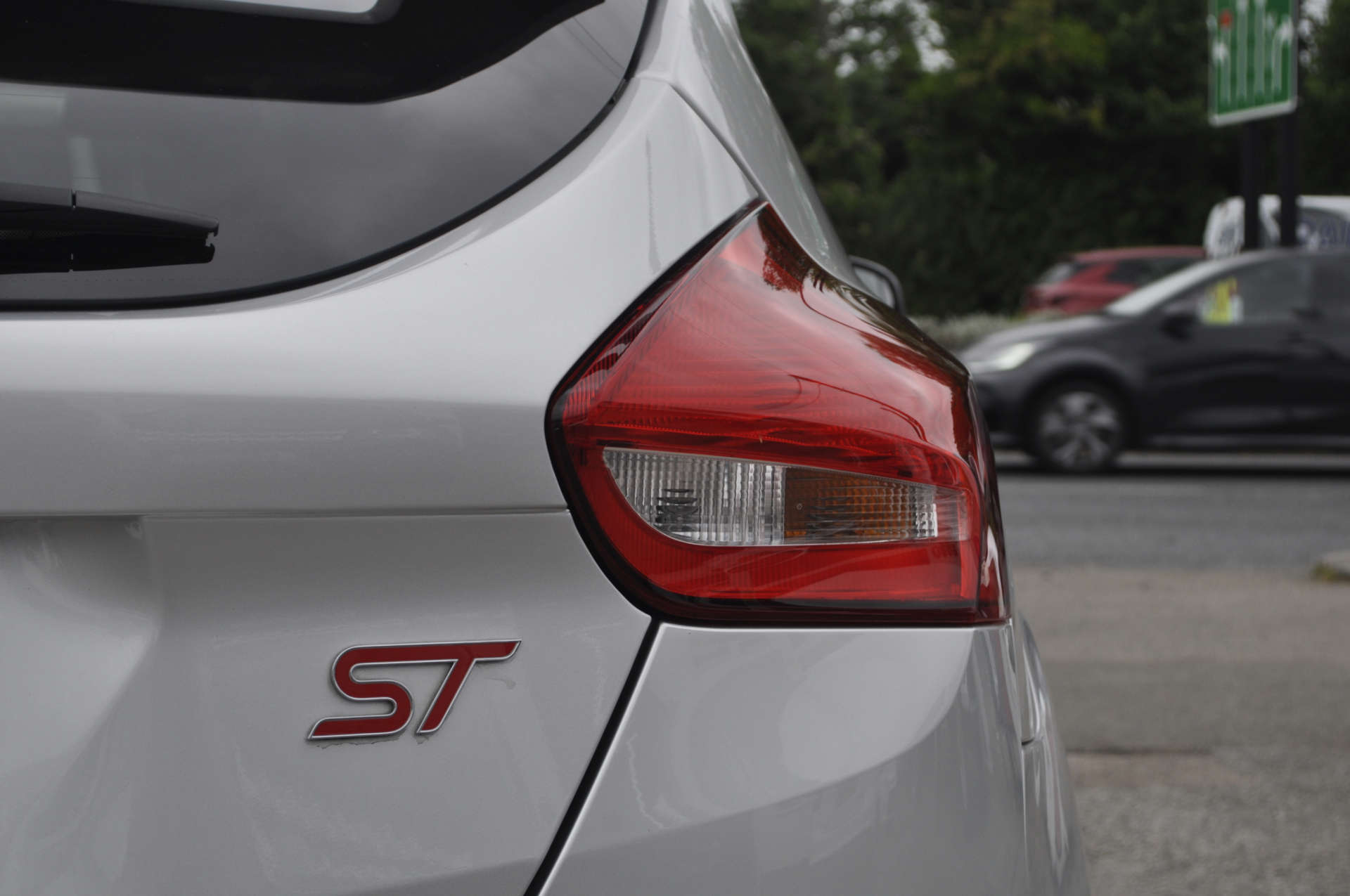 FORD FOCUS 2.0 ST-3 5dr #30
