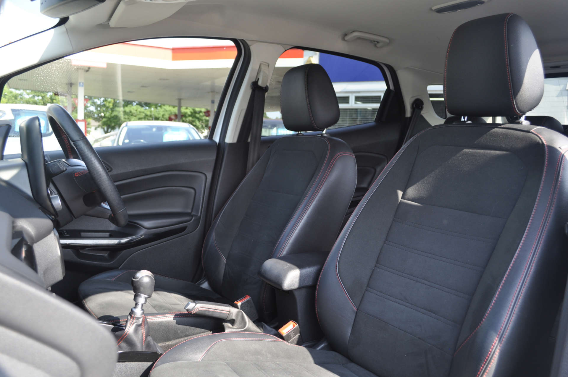FORD ECOSPORT 1.0 ECOSPORT ST-LINE 5dr #9