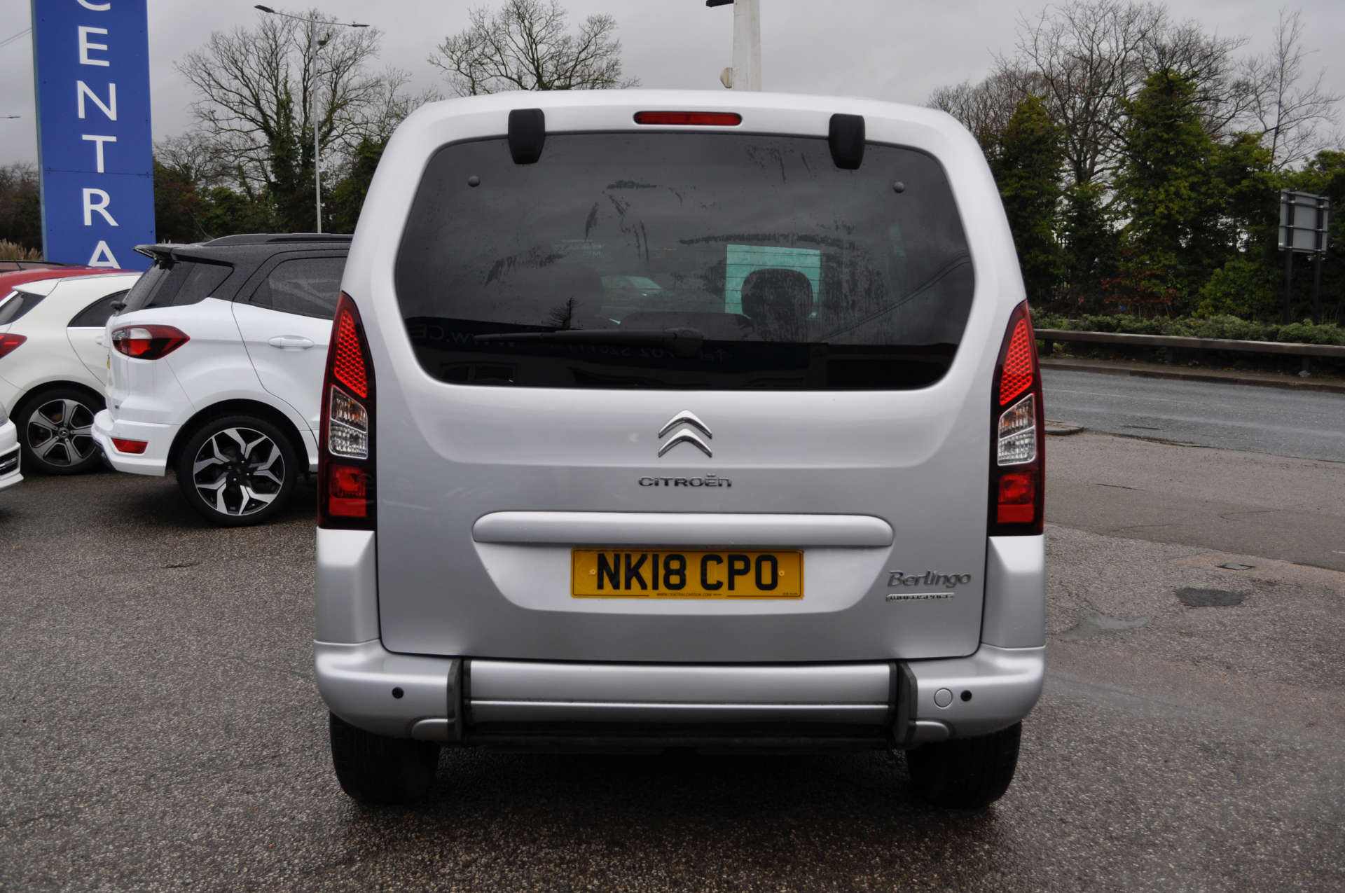 CITROEN BERLINGO MULTISPACE 1.6 Berlingo Multispace Feel Blue HDi Semi-Auto 5dr #1
