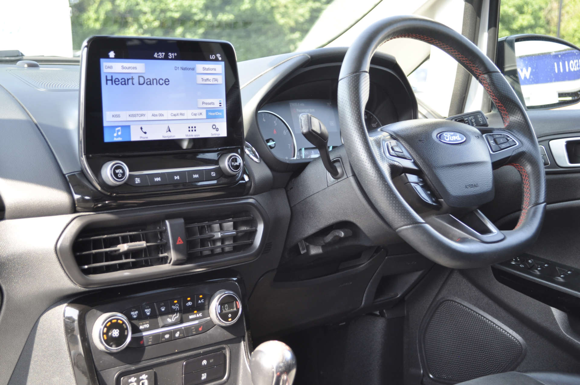 FORD ECOSPORT 1.0 ECOSPORT ST-LINE 5dr #10