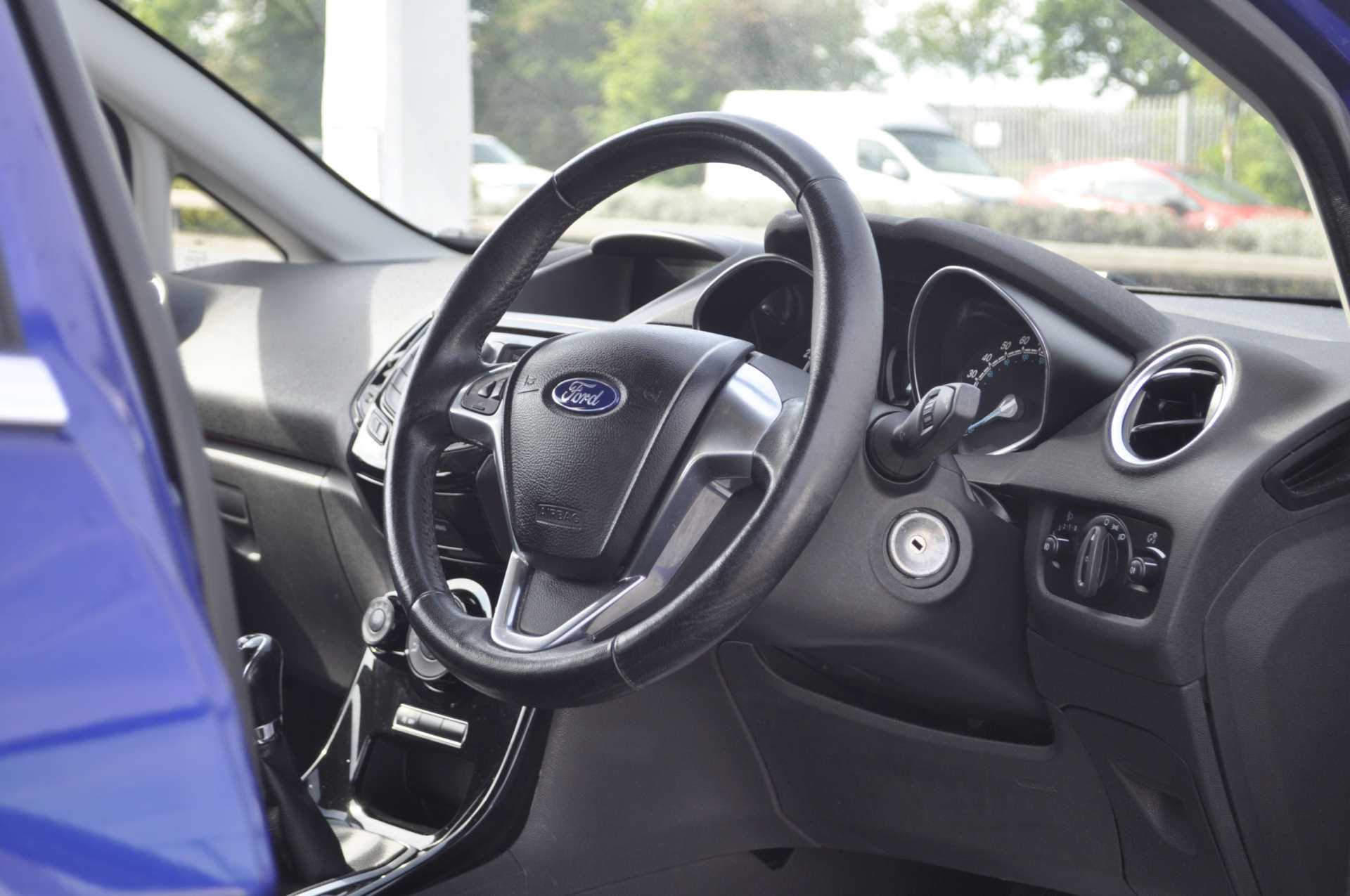 FORD FIESTA 1.0 Fiesta Zetec 5dr #6
