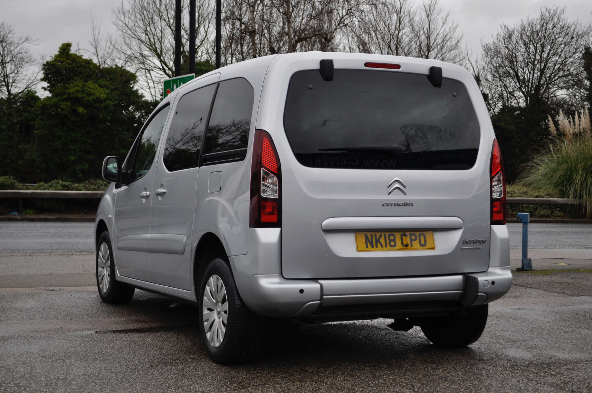 CITROEN BERLINGO MULTISPACE 1.6 Berlingo Multispace Feel Blue HDi Semi-Auto 5dr #4
