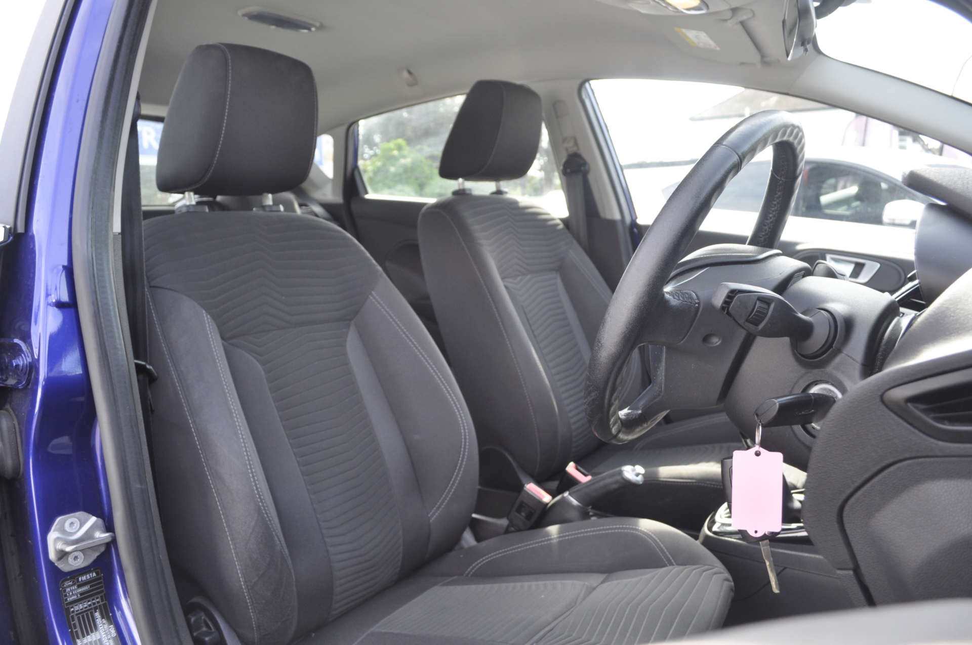 FORD FIESTA 1.0 Fiesta Zetec 5dr #7