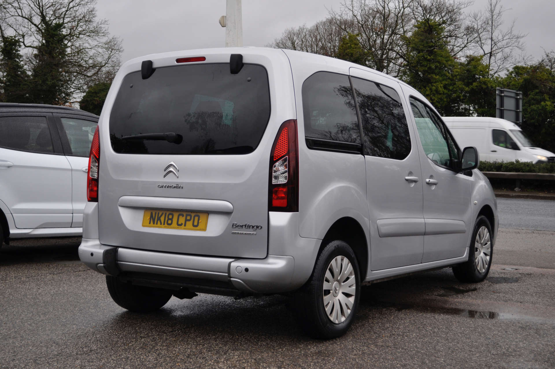 CITROEN BERLINGO MULTISPACE 1.6 Berlingo Multispace Feel Blue HDi Semi-Auto 5dr #5