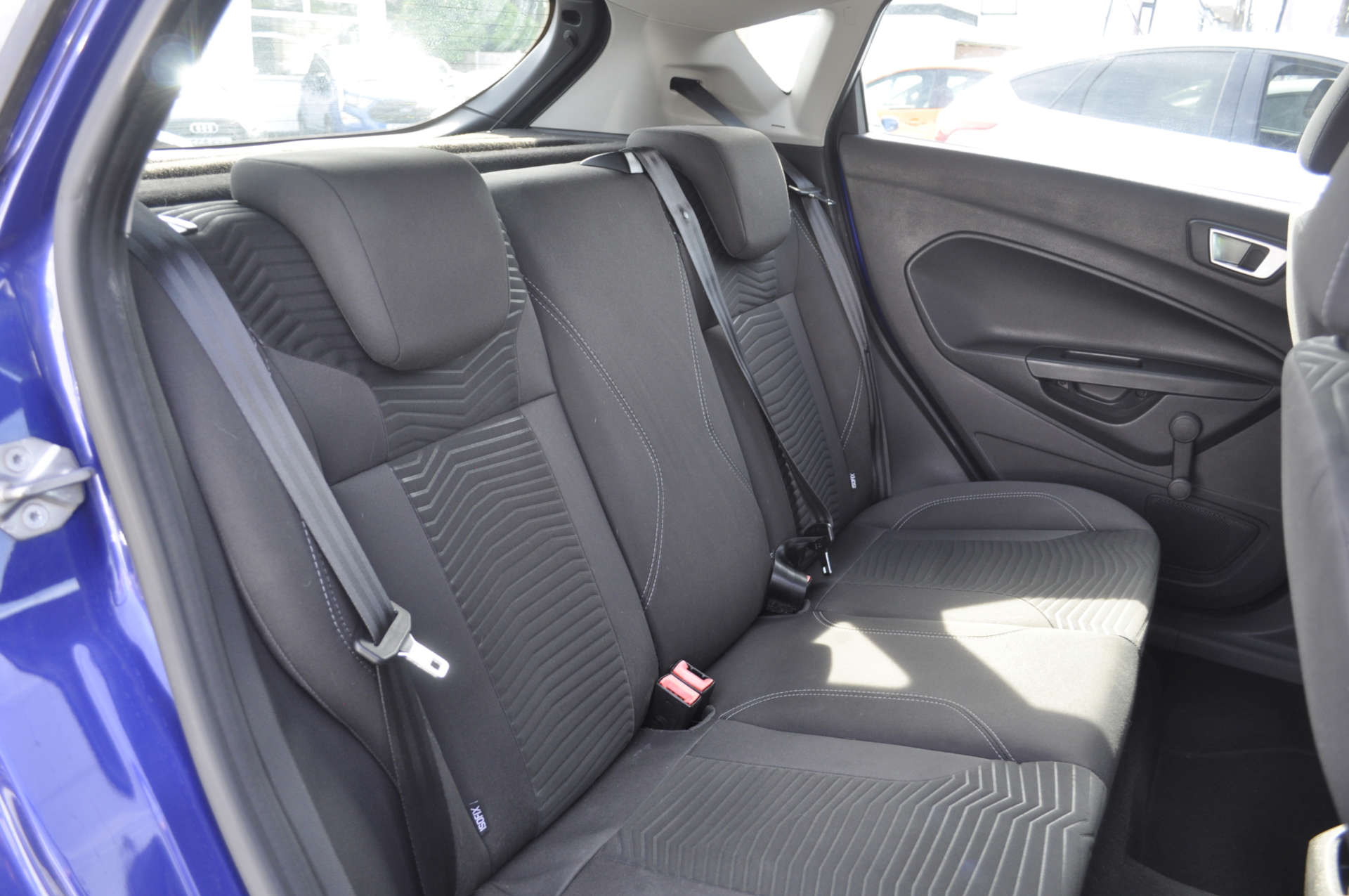 FORD FIESTA 1.0 Fiesta Zetec 5dr #8