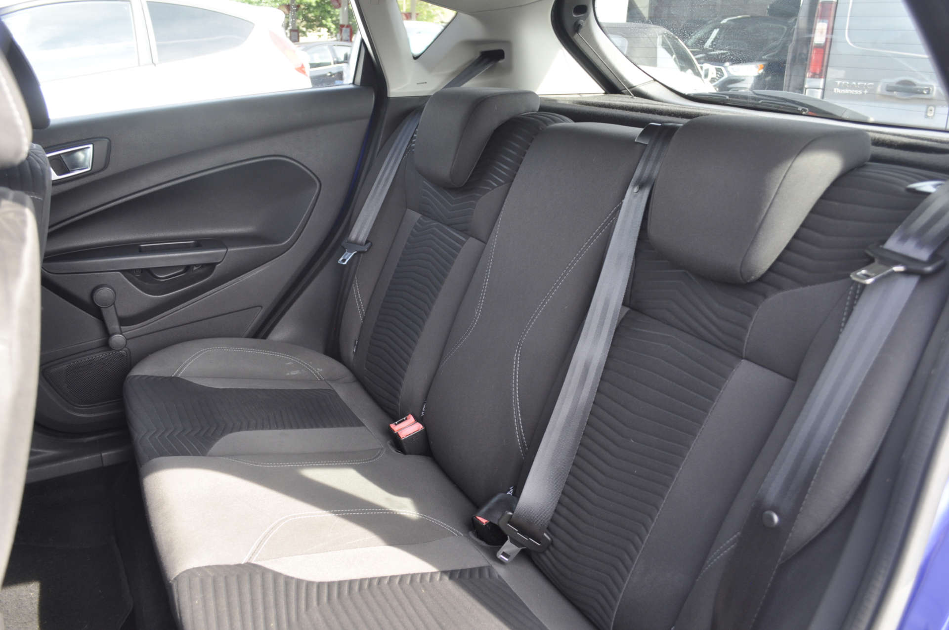 FORD FIESTA 1.0 Fiesta Zetec 5dr #9