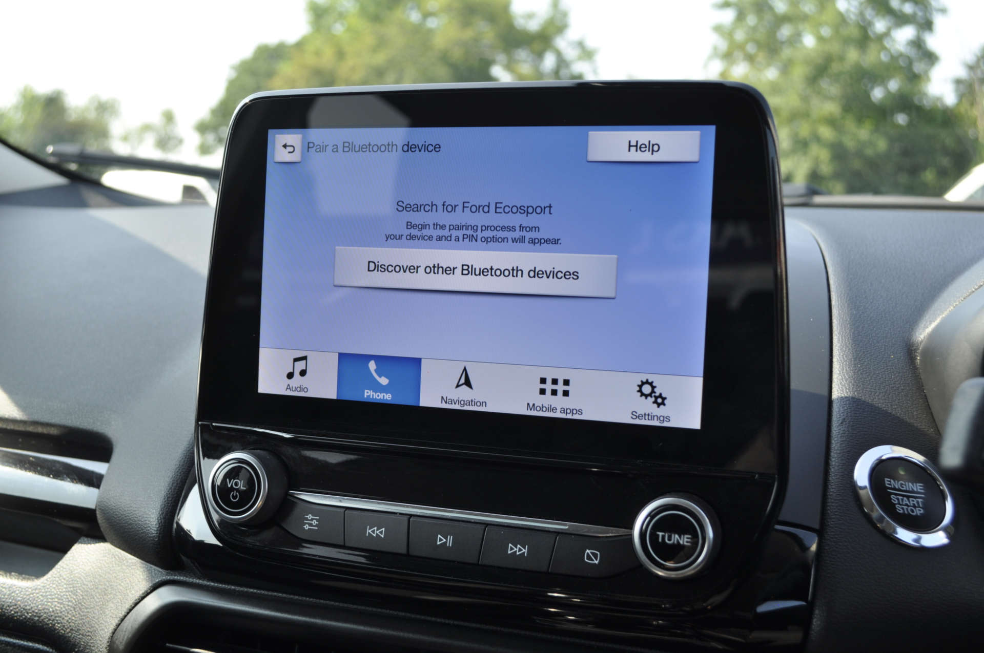 FORD ECOSPORT 1.0 ECOSPORT ST-LINE 5dr #16