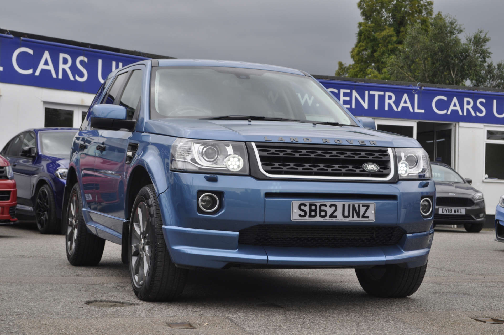 LAND ROVER FREELANDER 2.2 Freelander Dynamic SD4 Auto 4WD 5dr #28