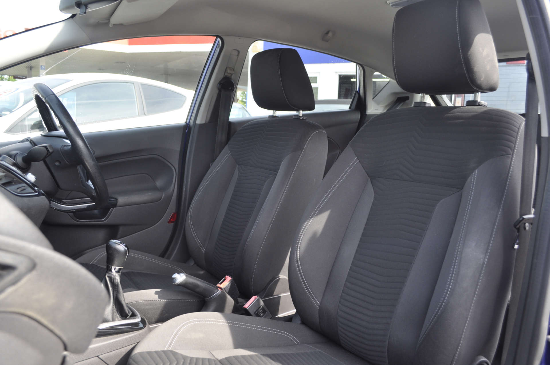 FORD FIESTA 1.0 Fiesta Zetec 5dr #10