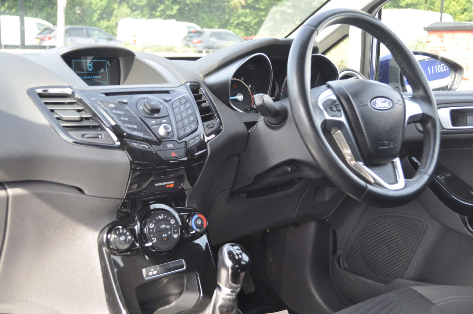 FORD FIESTA 1.0 Fiesta Zetec 5dr #11