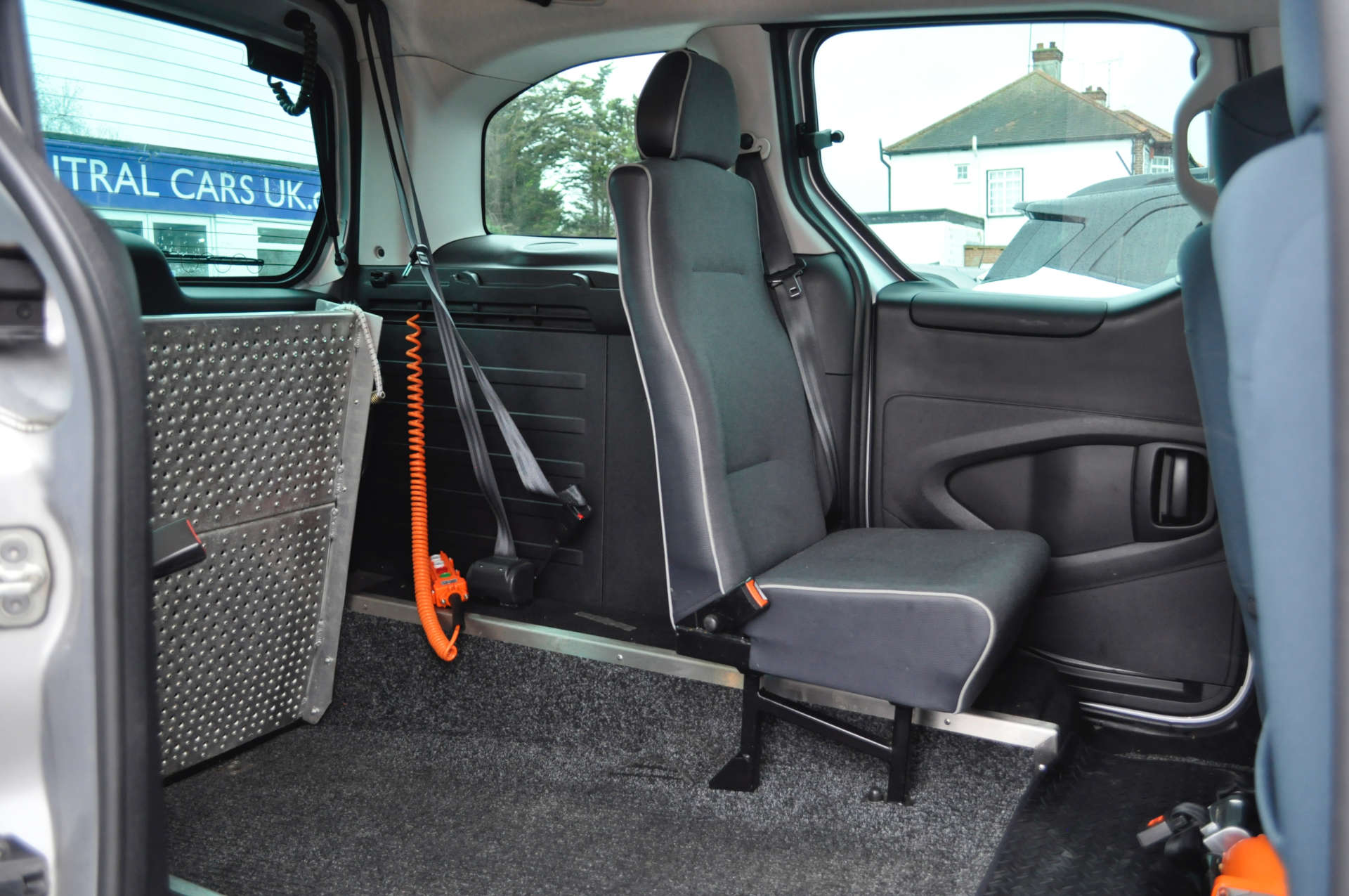 CITROEN BERLINGO MULTISPACE 1.6 Berlingo Multispace Feel Blue HDi Semi-Auto 5dr #11